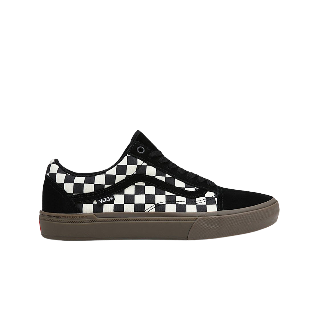 반스 BMX 올드스쿨 체커보드 블랙(Vans BMX Old Skool Checkerboard Black) - 1