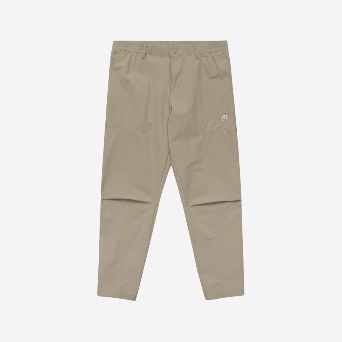 Malbon Golf x Adidas Commuter Pants Hemp 상세 이미지 1