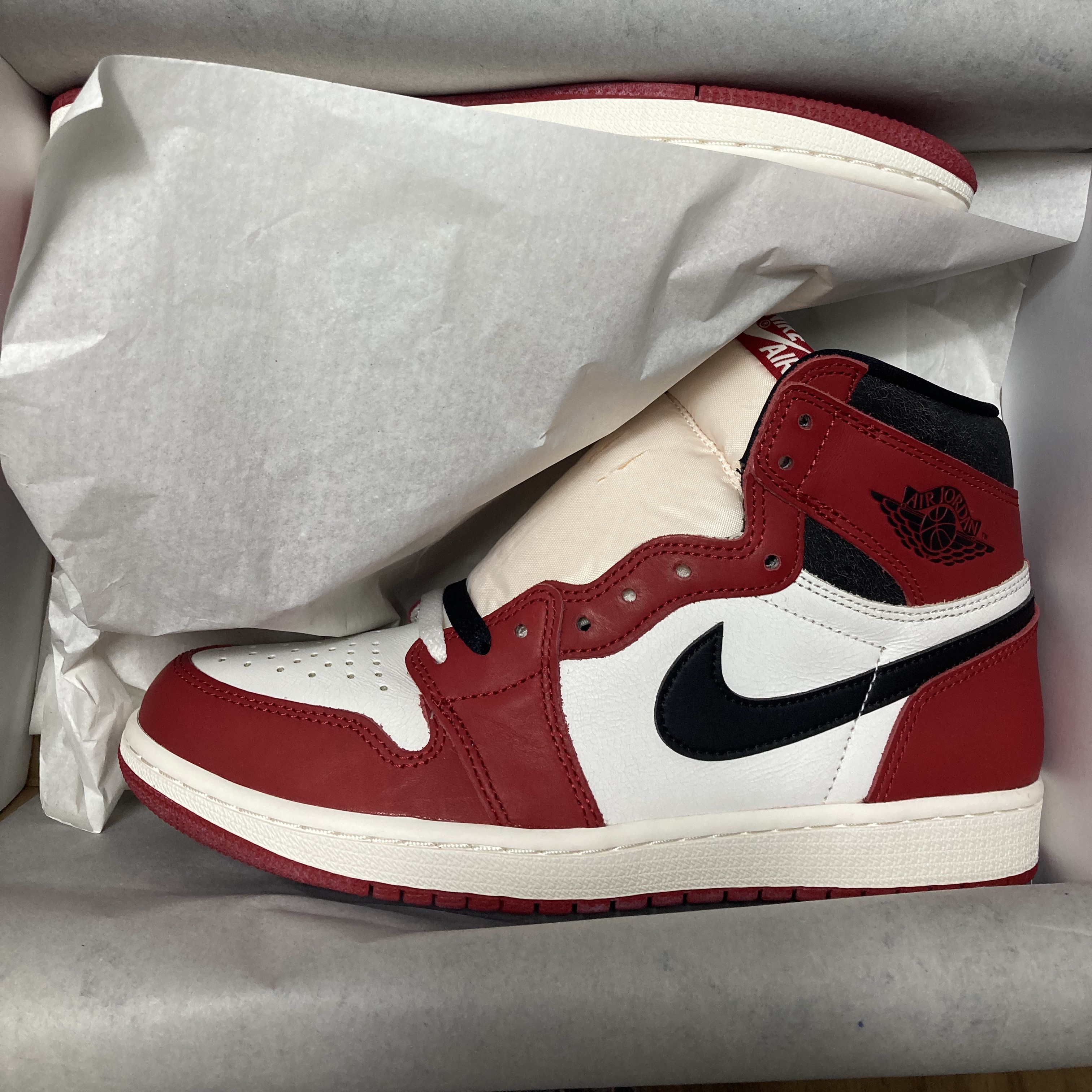 Jordan 1 Retro High OG Chicago 2022 착용 스타일