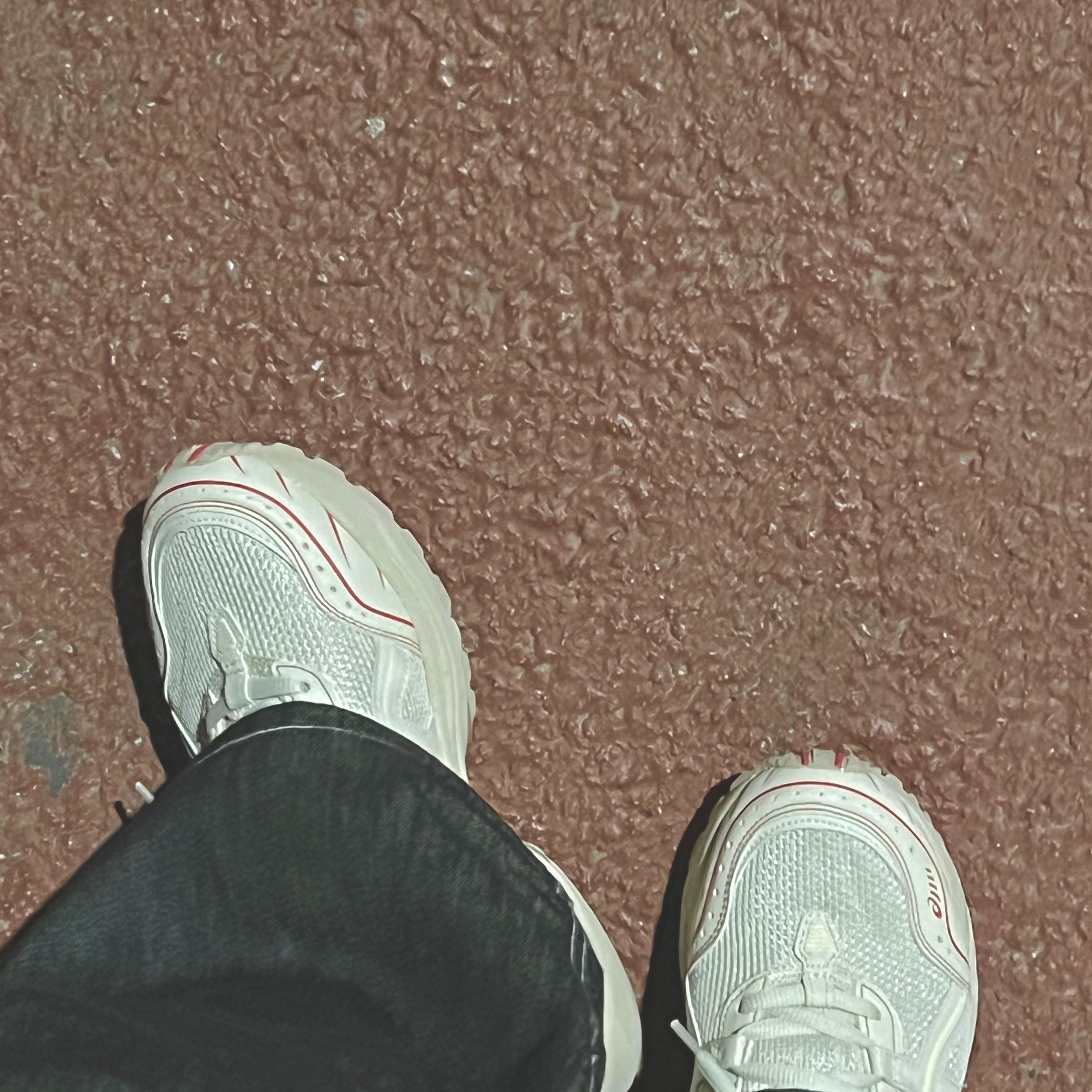 Asics Gel-1090 Birch 착용 스타일