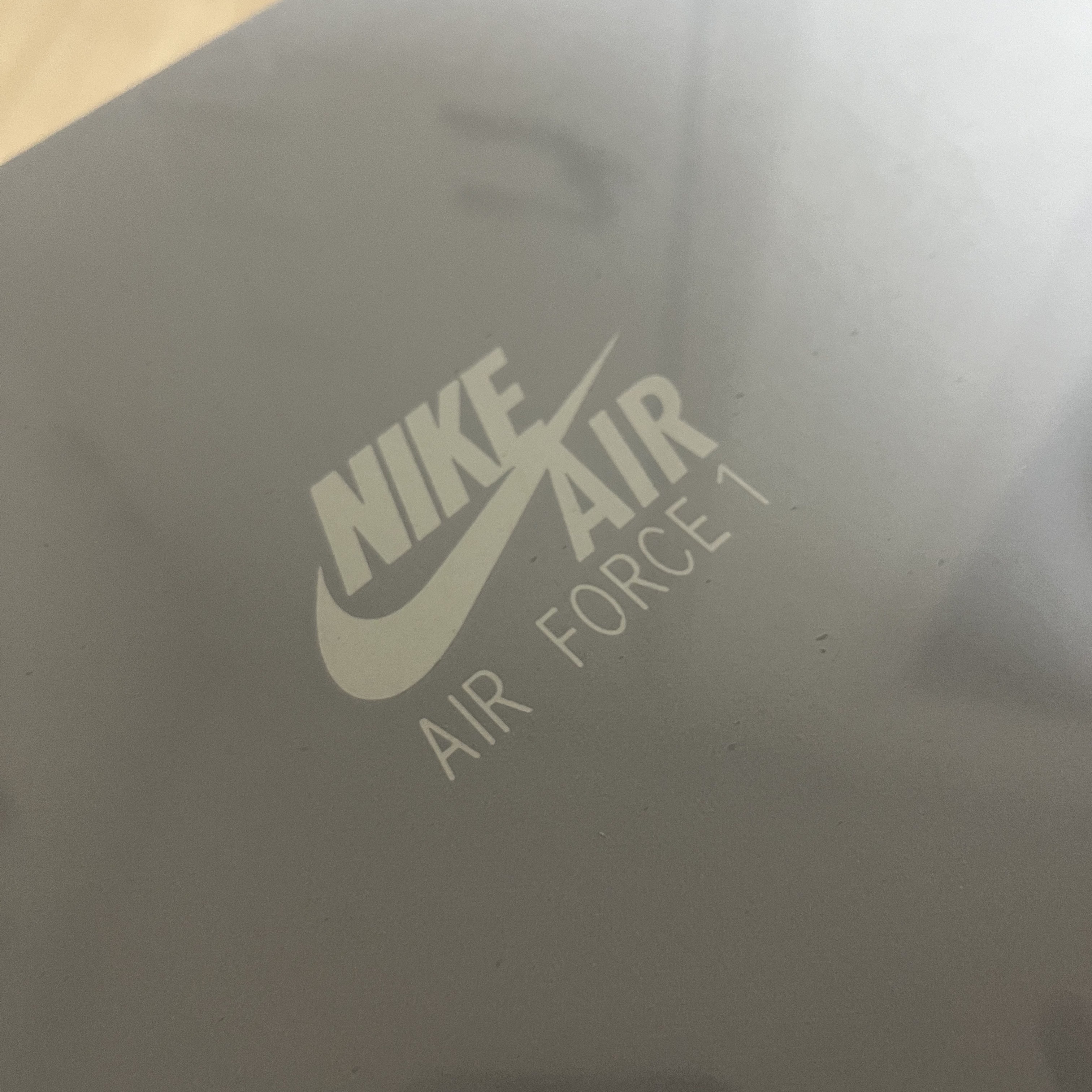 Nike Air Force 1 '07 Low White 착용 스타일