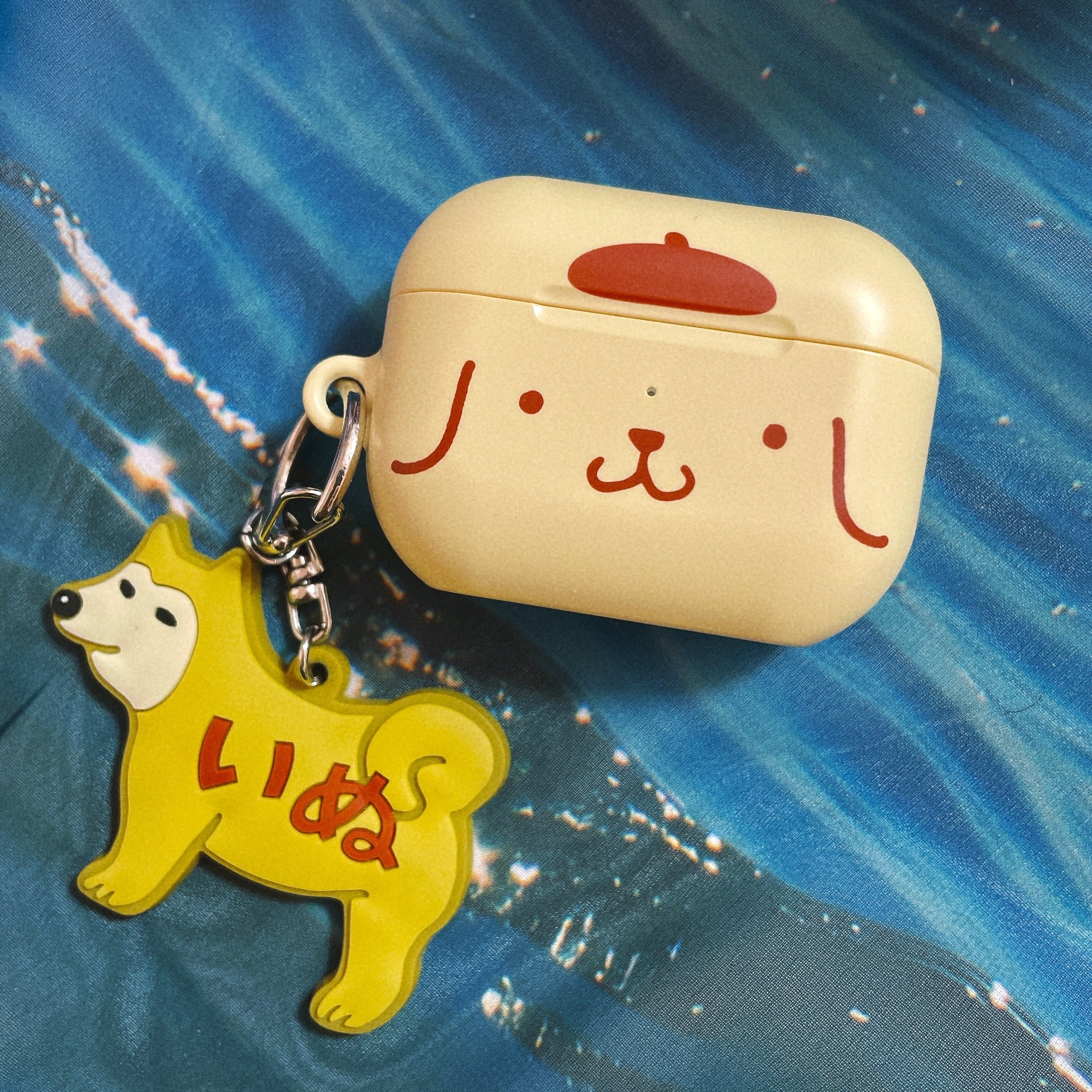 Apple AirPods Pro (Korean Ver.) 착용 스타일