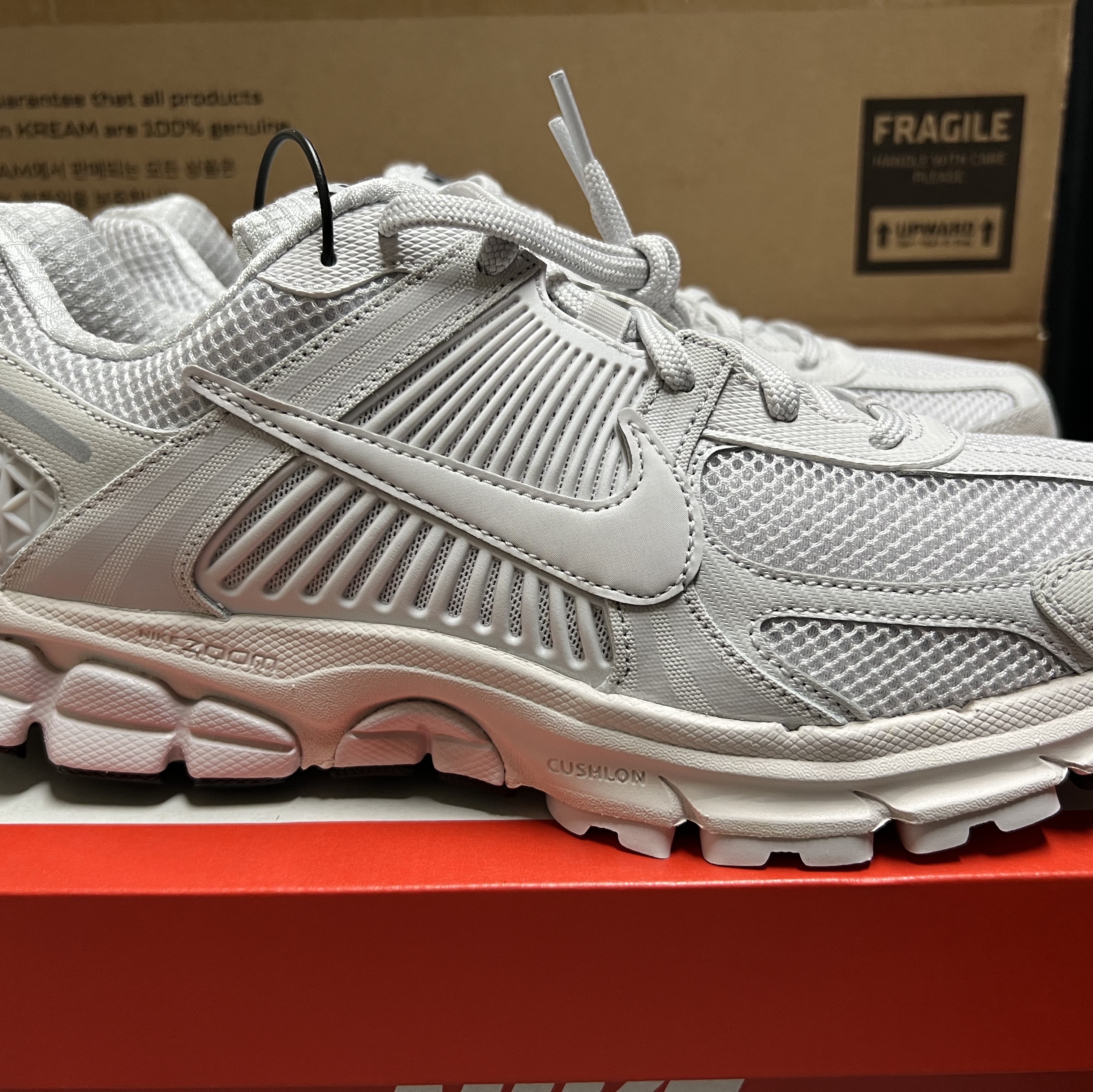 Nike Zoom Vomero 5 SP Vast Grey 2023 착용 스타일