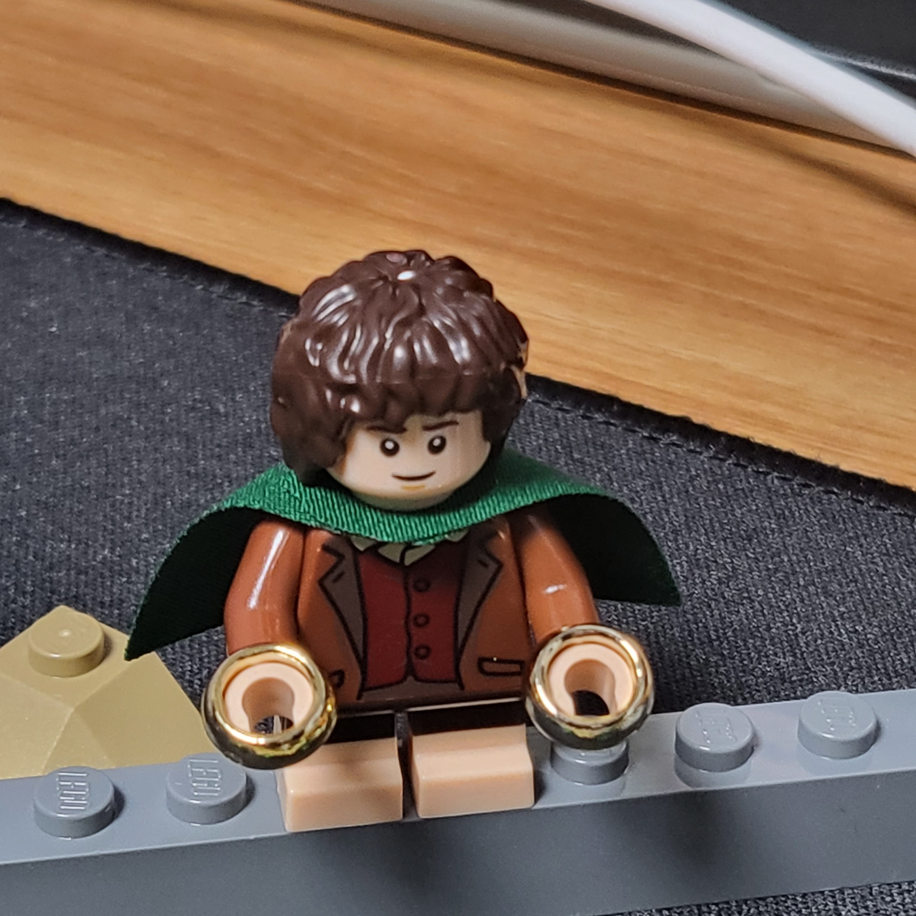 Lego The Lord of the Rings Rivendell 착용 스타일 - 2