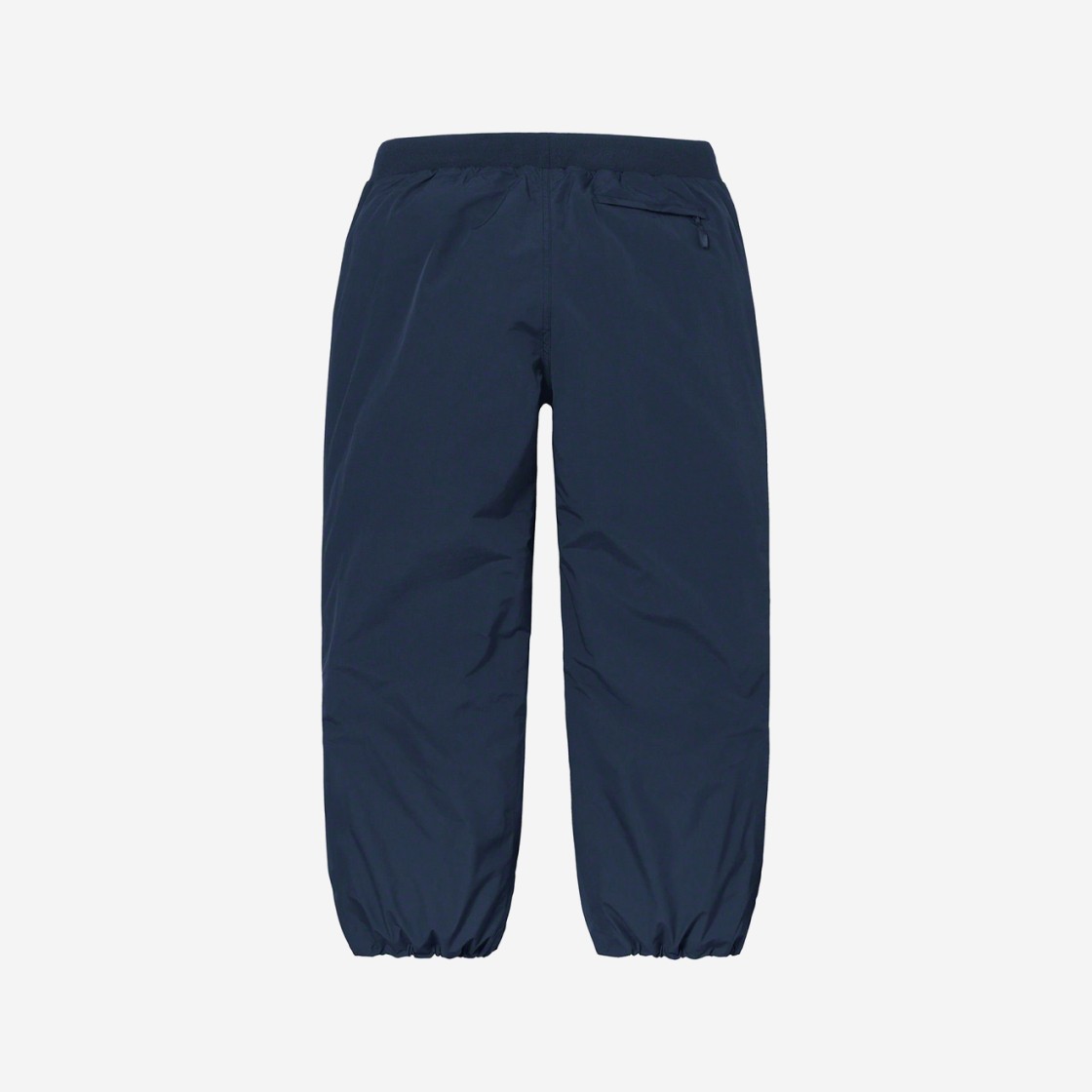 Supreme Applique Track Pants Navy - 23SS 상세 이미지 2