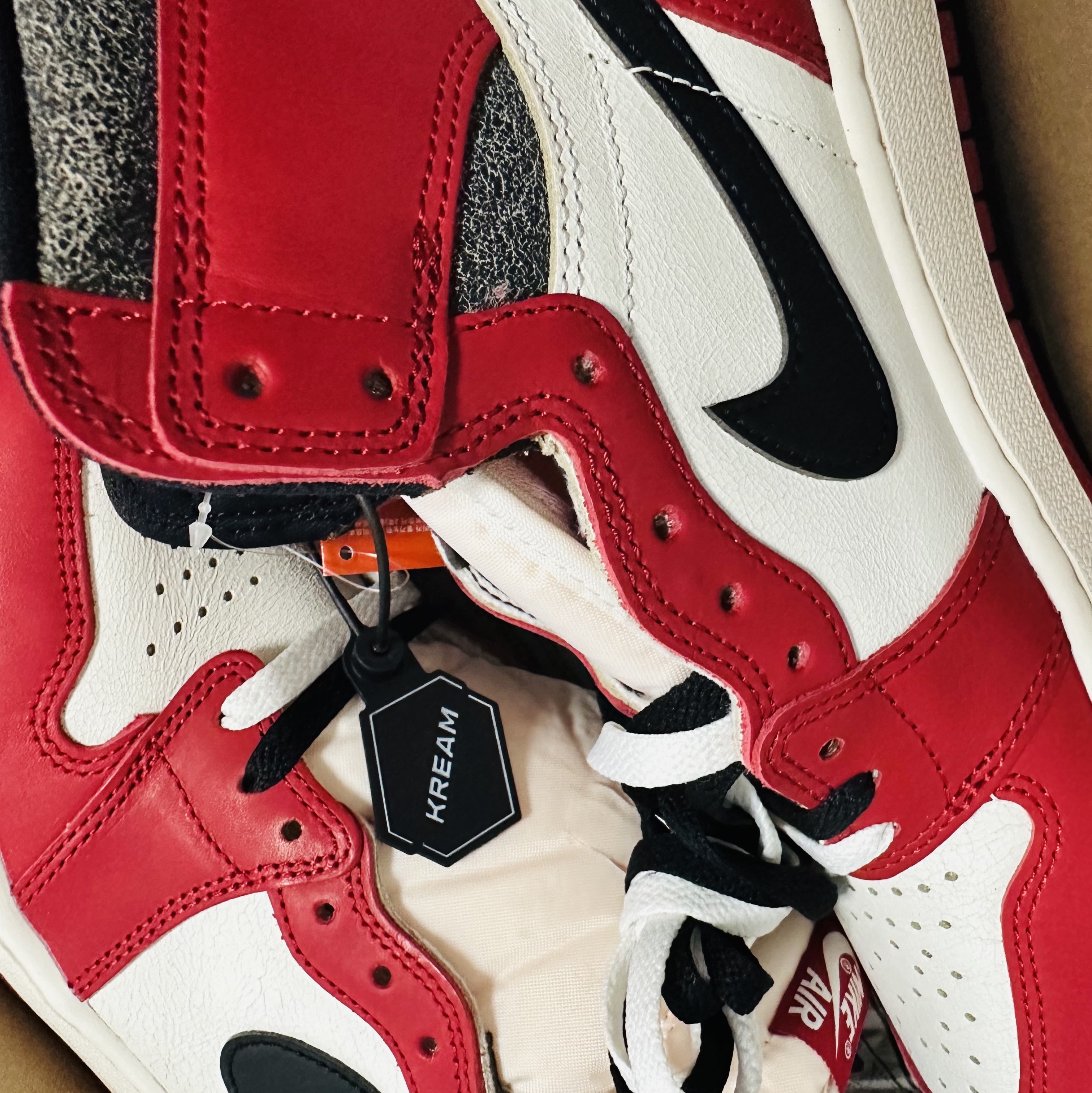 Jordan 1 Retro High OG Chicago 2022 착용 스타일