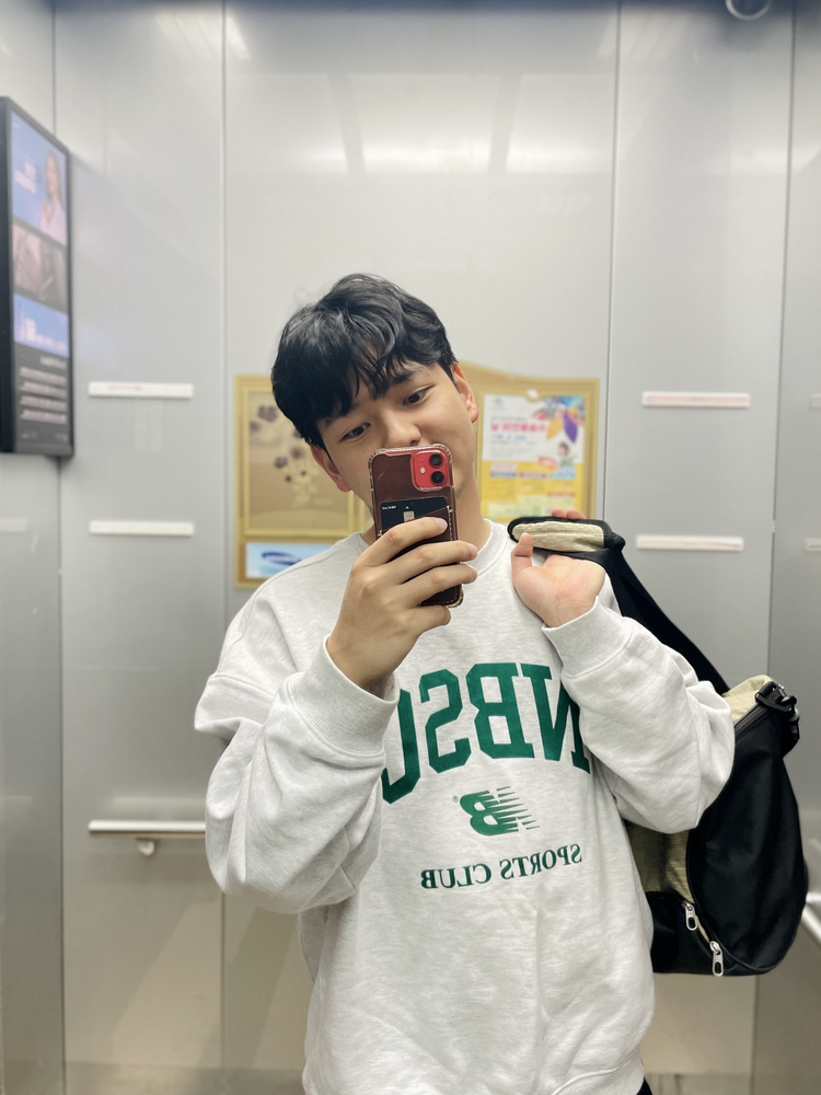 KREAM ํ๋กํ ์ด๋ฏธ์ง
