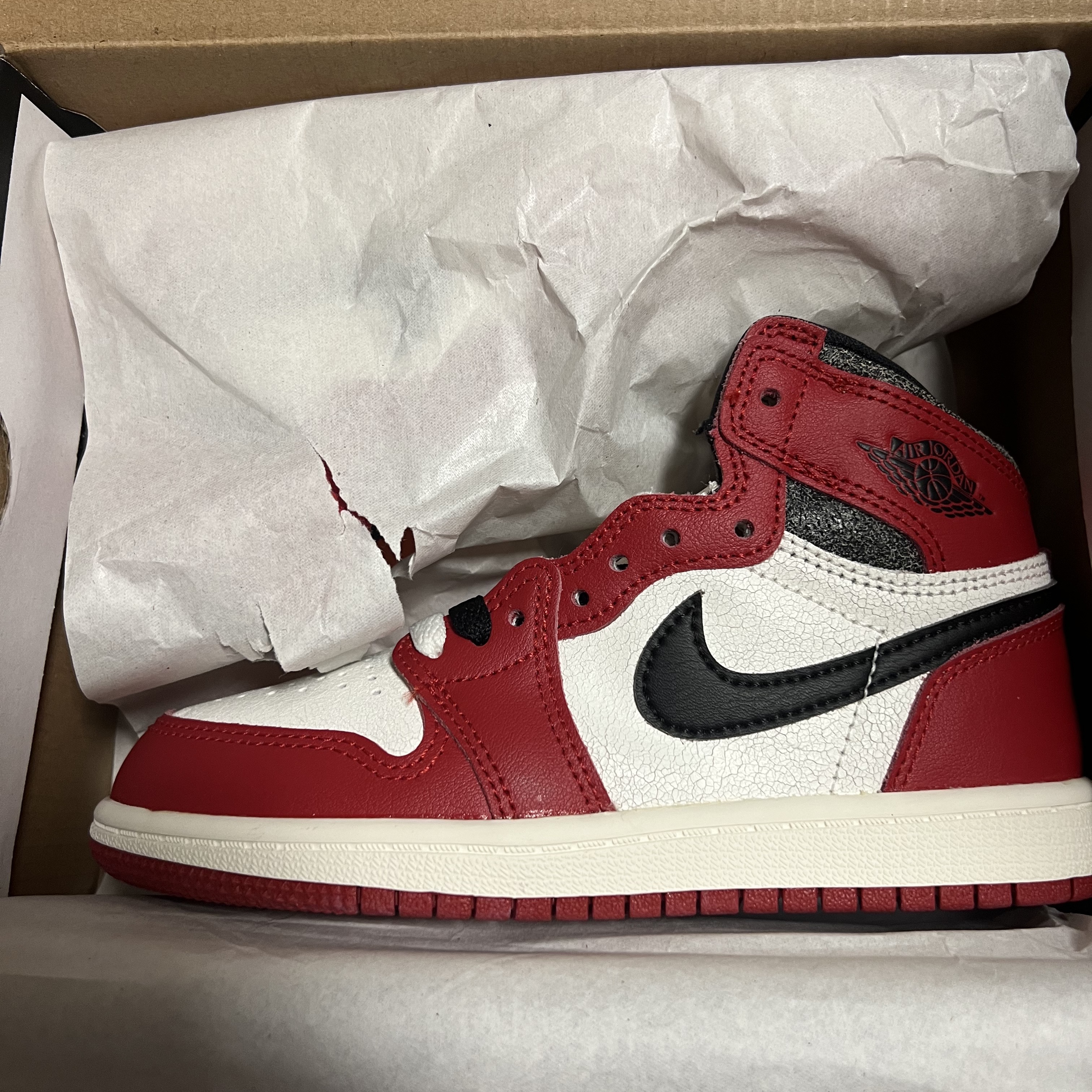(PS) Jordan 1 Retro High OG Chicago 2022 착용 스타일