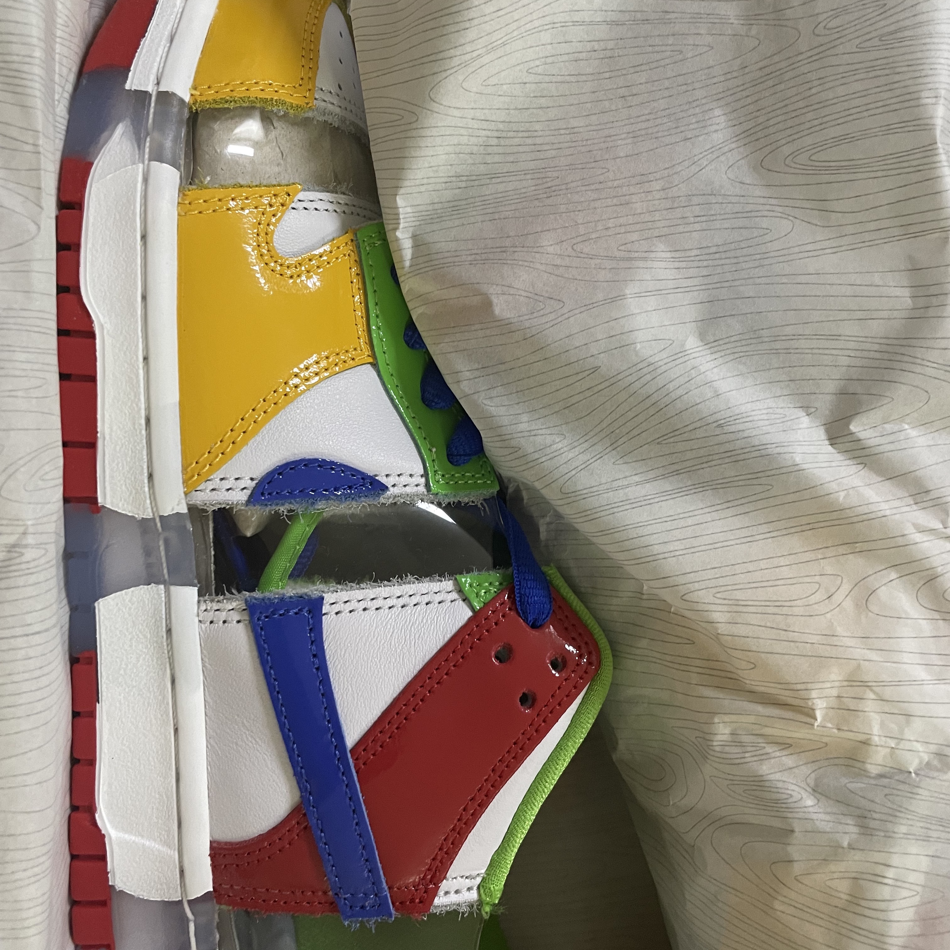 Nike SB Dunk Low Sandy 착용 스타일