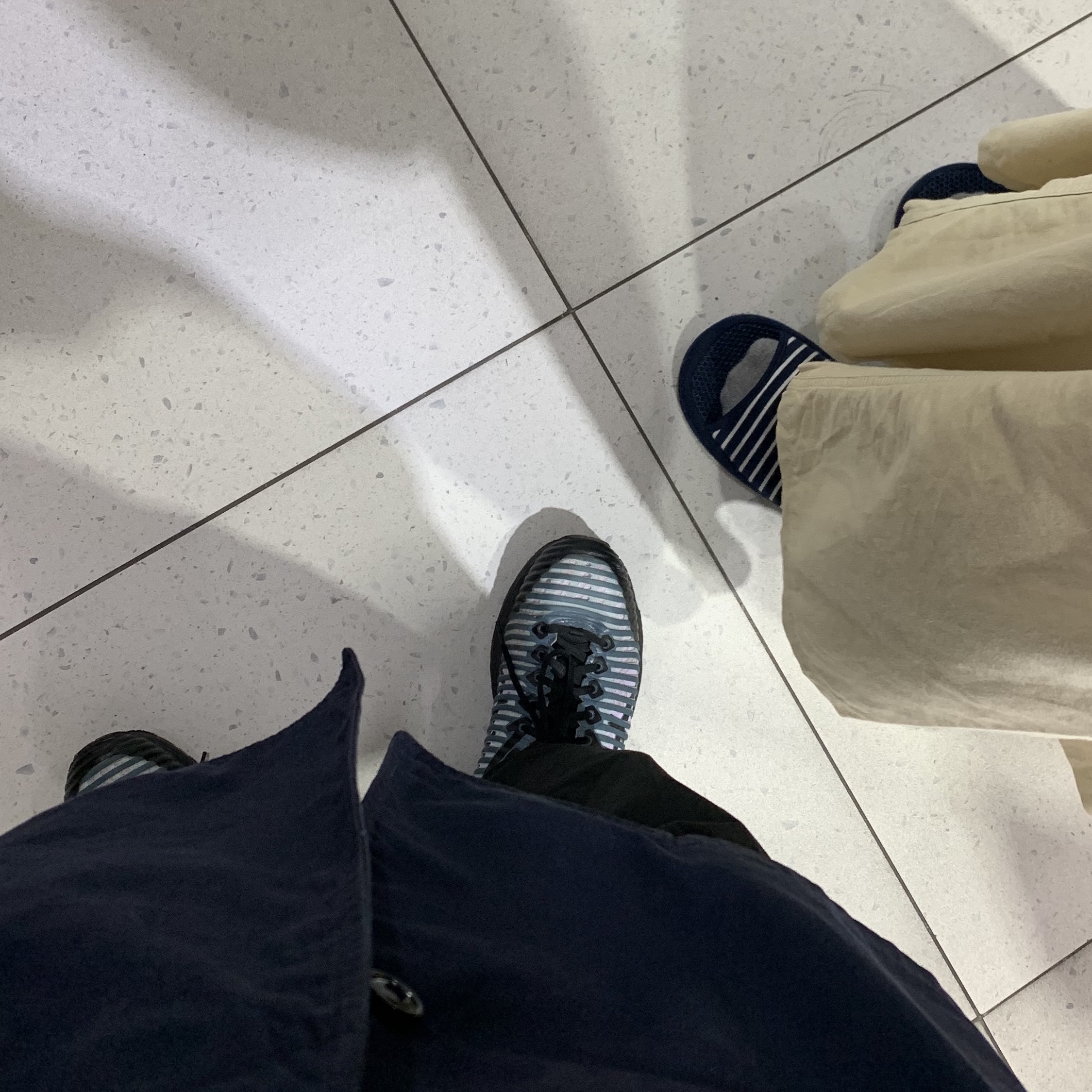 Asics x Kiko Kostadinov Gel-Delva 1 Murasaki 착용 스타일