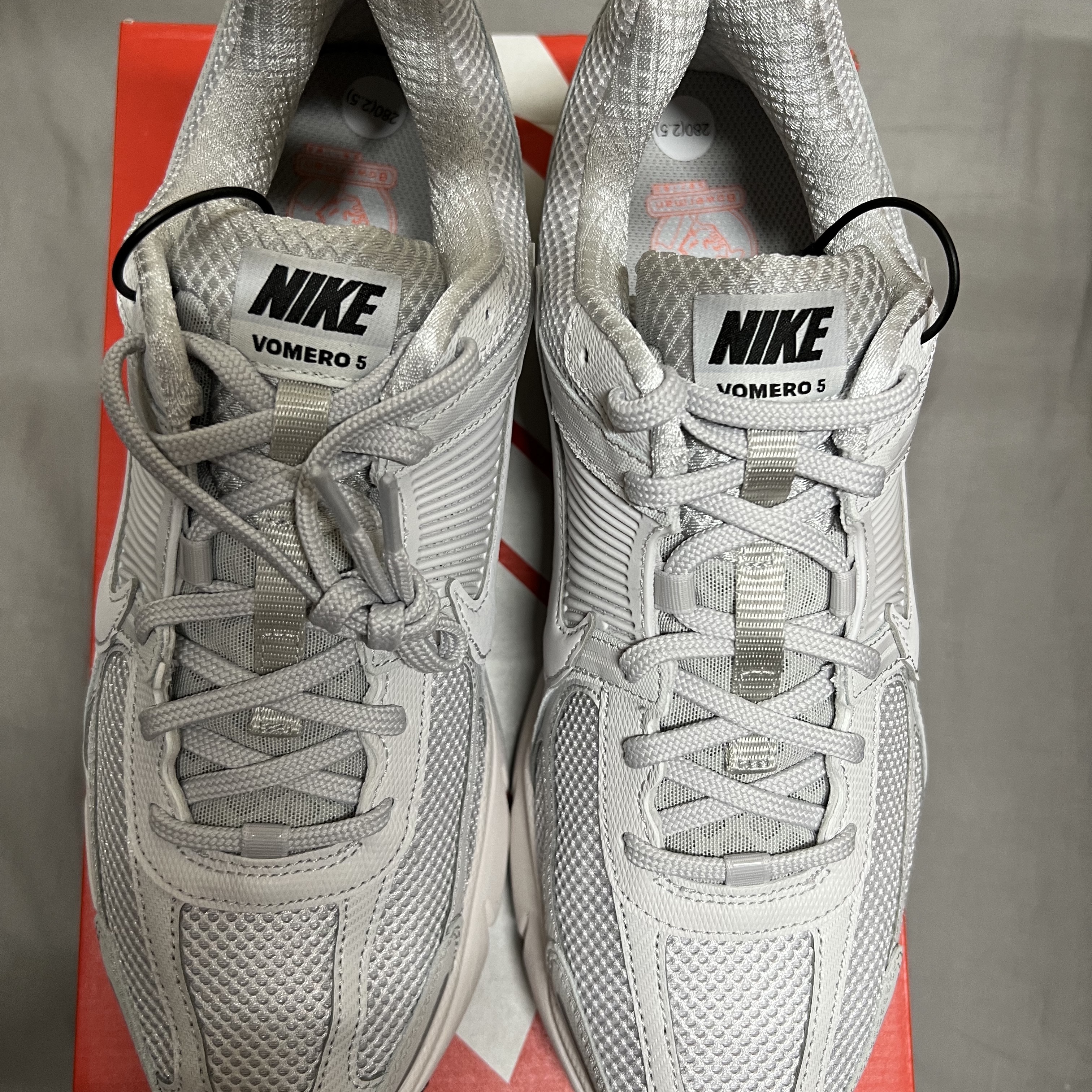 Nike Zoom Vomero 5 SP Vast Grey 2023 착용 스타일