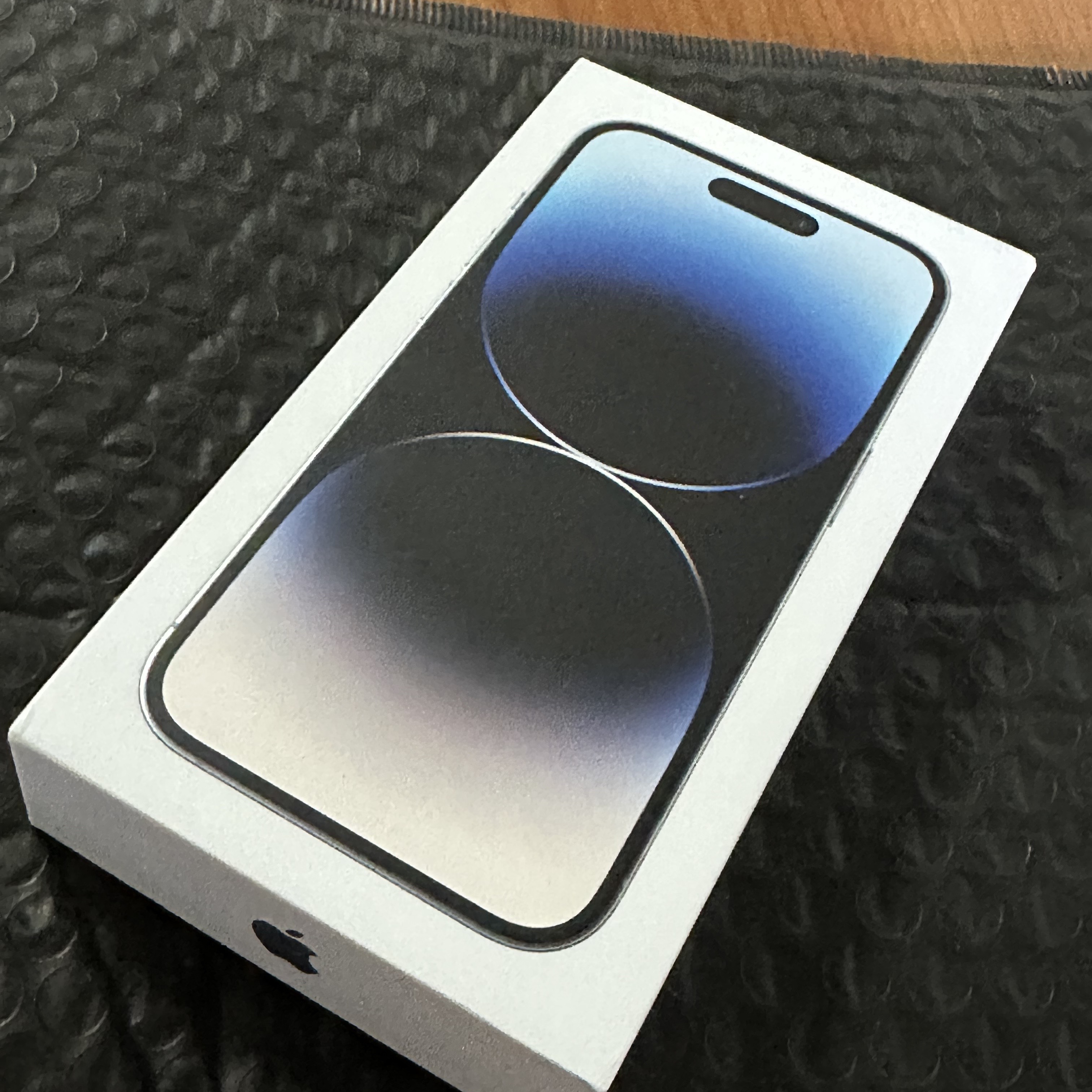 Apple iPhone 14 Pro 128GB Silver (Korean Ver.) 착용 스타일