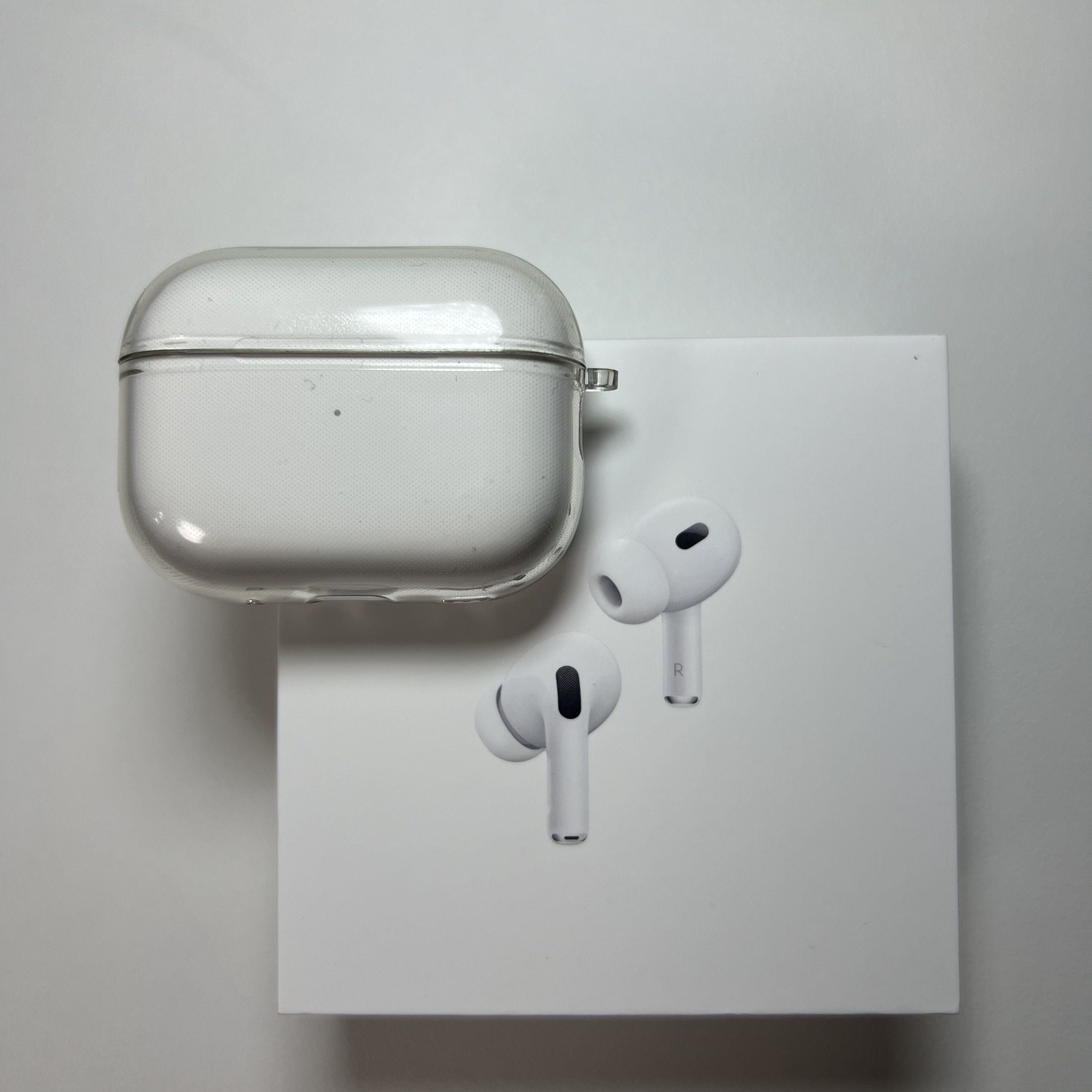 Apple AirPods Pro 2nd Gen (Korean Ver.) 착용 스타일