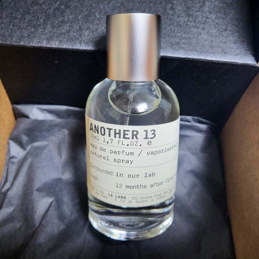 Le Labo Another 13 Eau De Parfum 50ml 착용 스타일