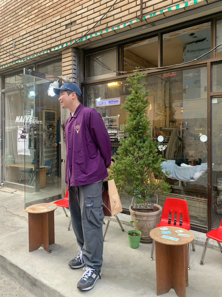 KREAM 프로필 이미지