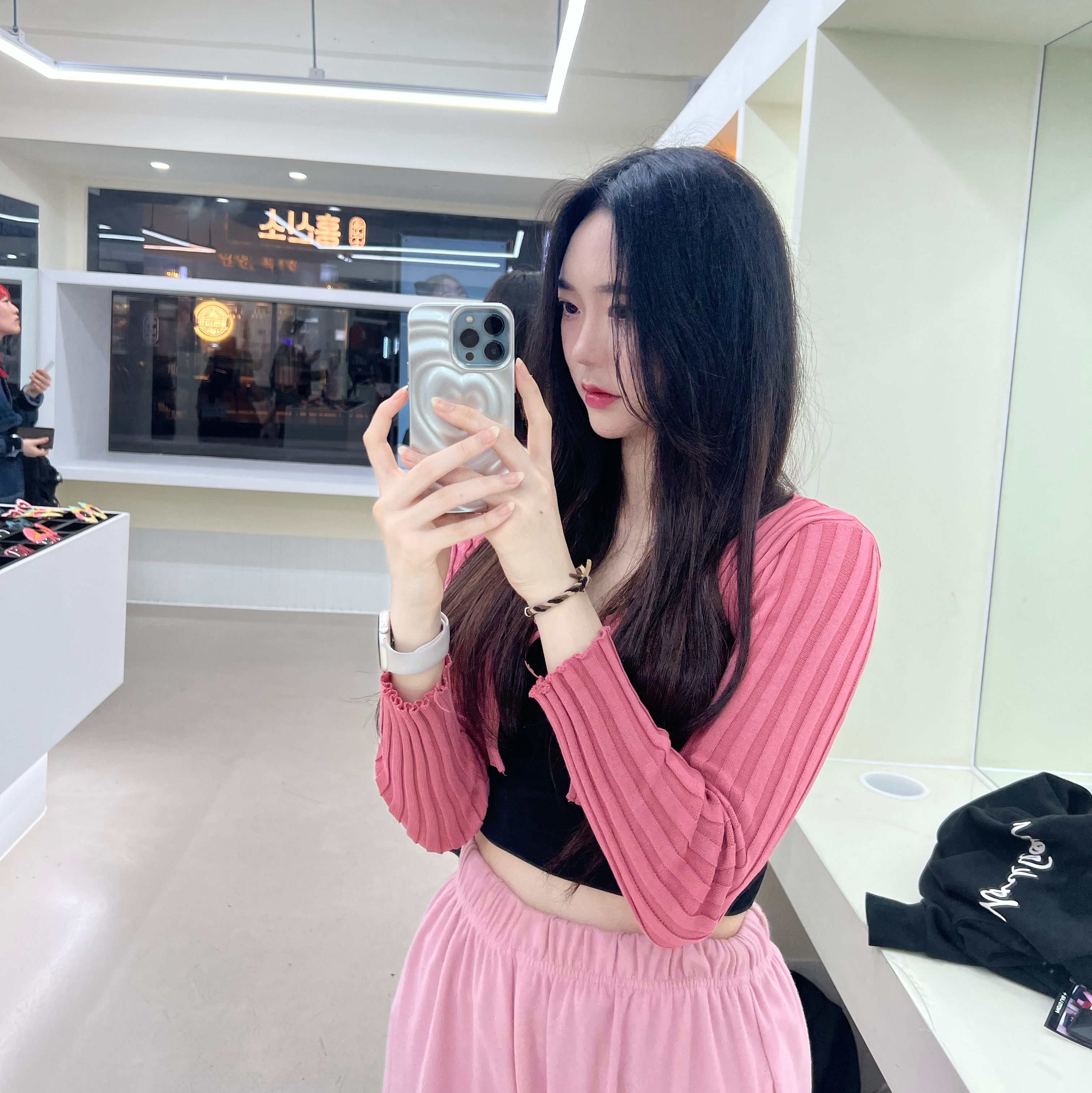 초댕님의 스타일 - 1