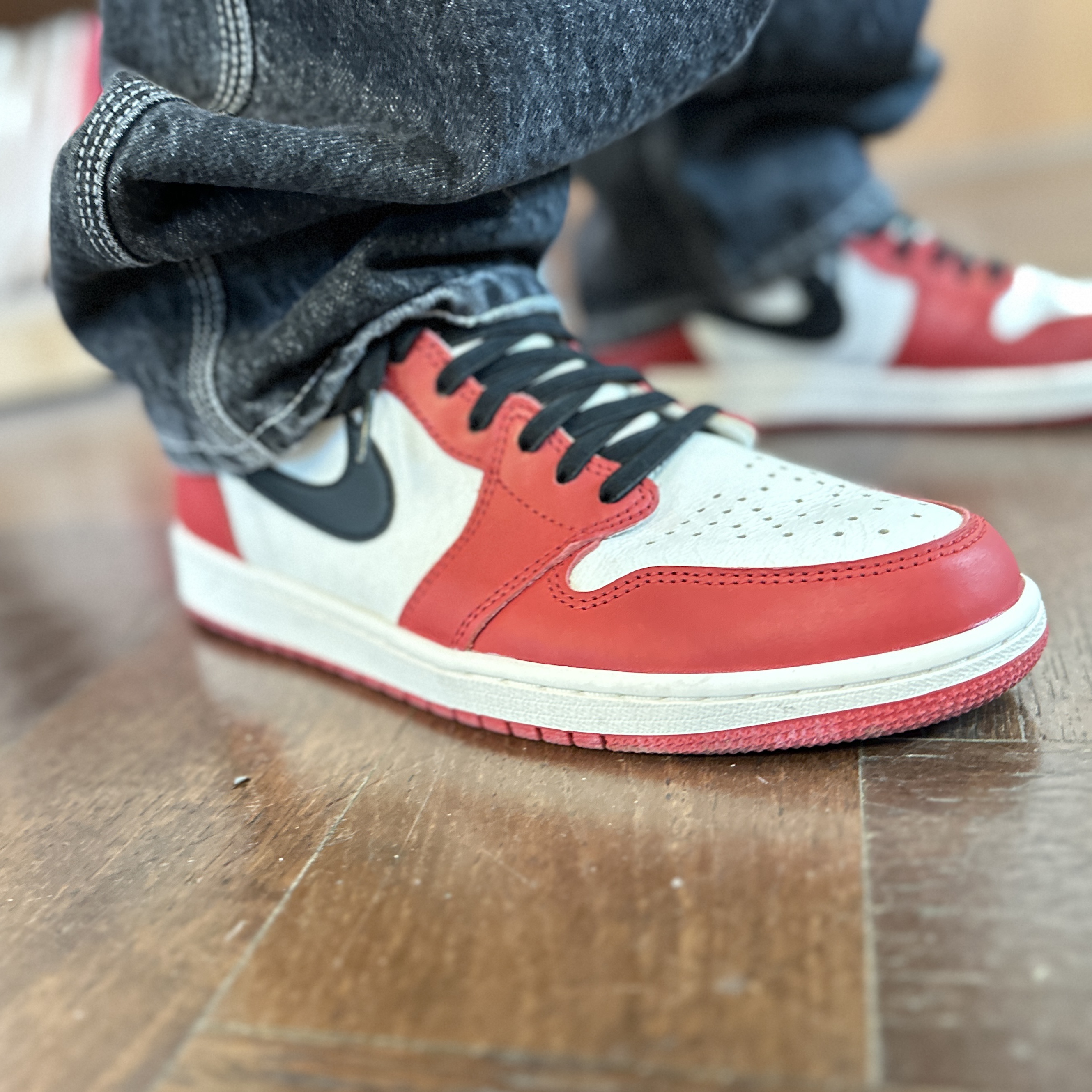 Jordan 1 Retro High OG Chicago 2022 착용 스타일