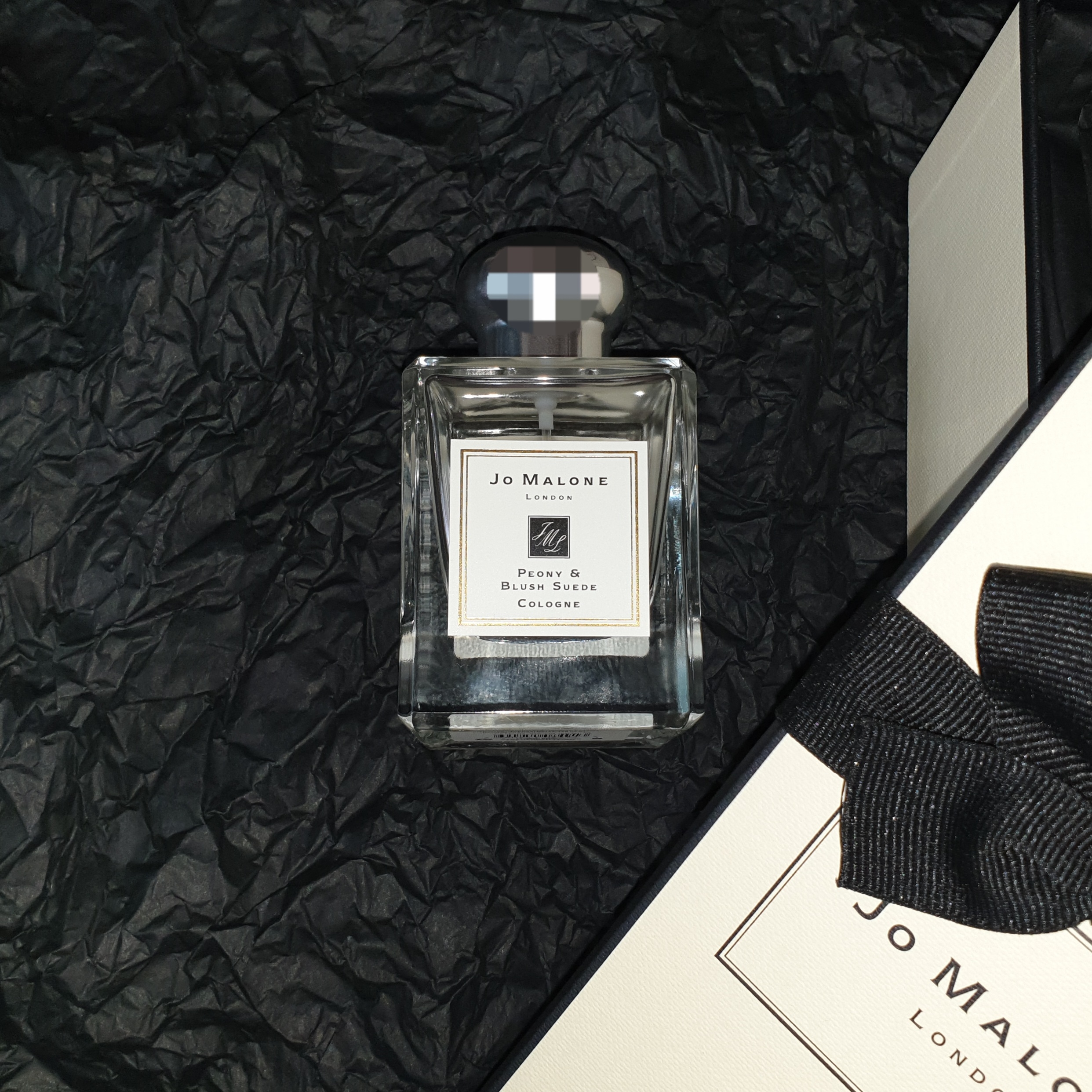 Jo Malone Peony & Blush Suede Cologne 50ml 착용 스타일