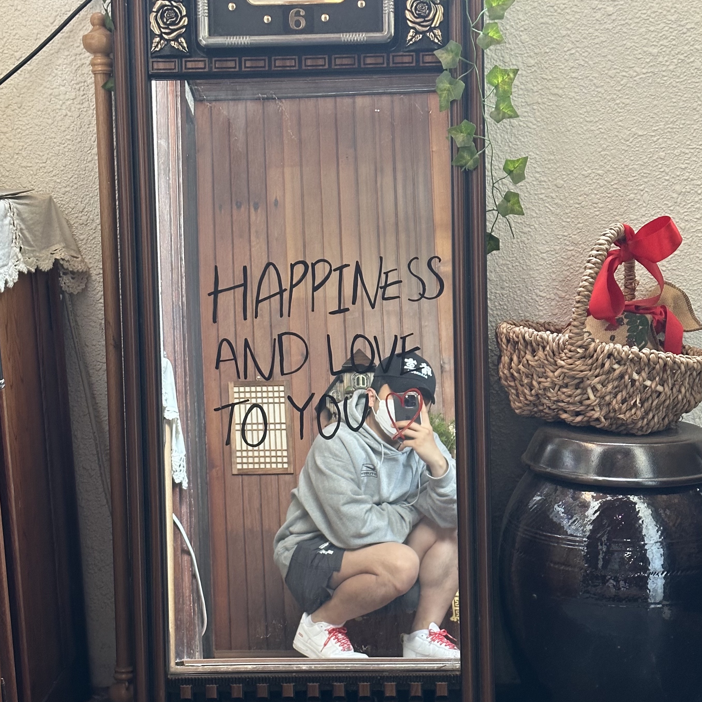 Darkr8m Studio White Logo Cap, Nike x Stussy NRG RA Pullover Hoodie Dark Grey Heather (DJ9488-063) ์ฐฉ์ฉ ์คํ์ผ