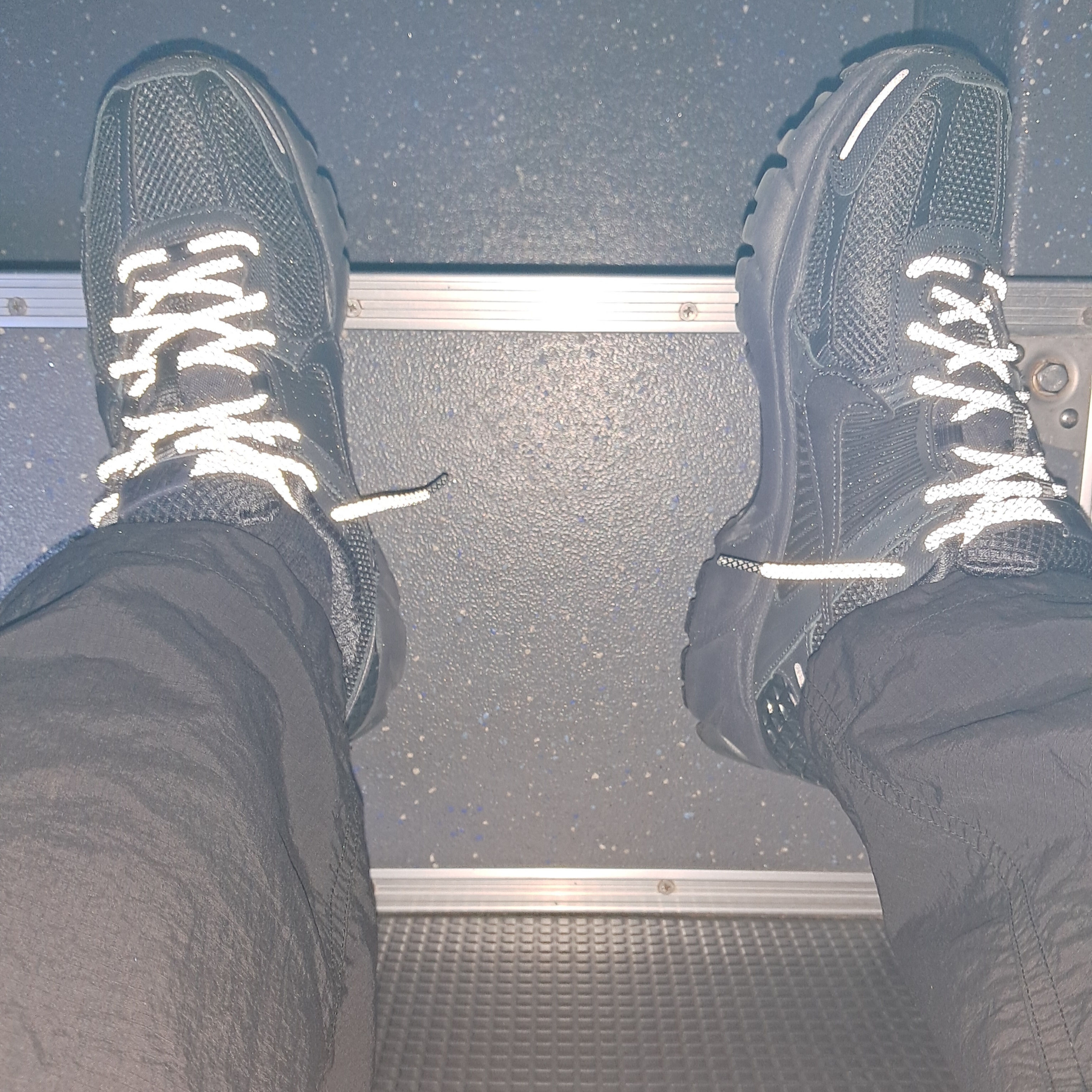 Nike Zoom Vomero 5 SP Anthracite 2023 착용 스타일
