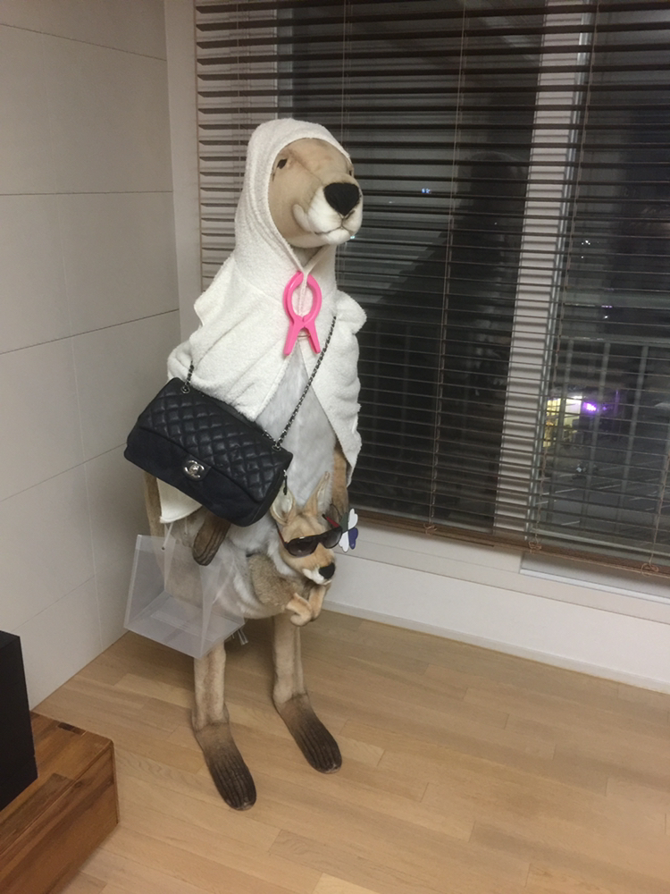 KREAM 프로필 이미지
