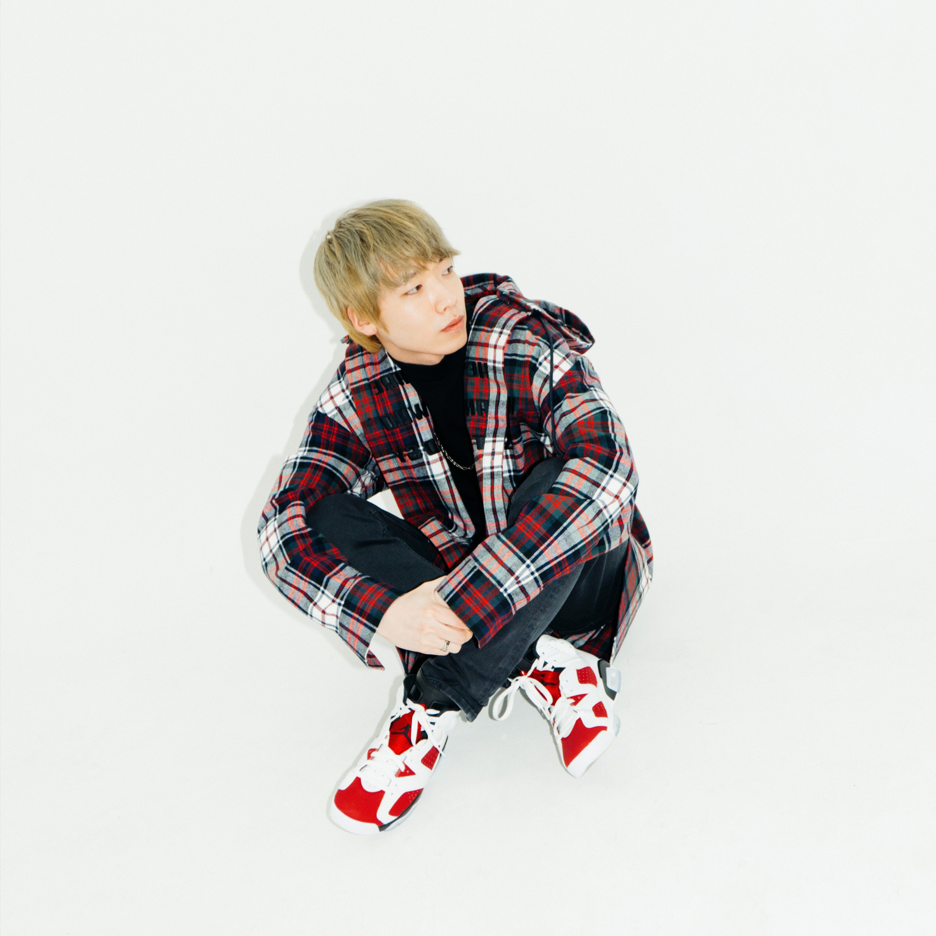 Jordan 6 Retro Carmine 2021 착용 스타일