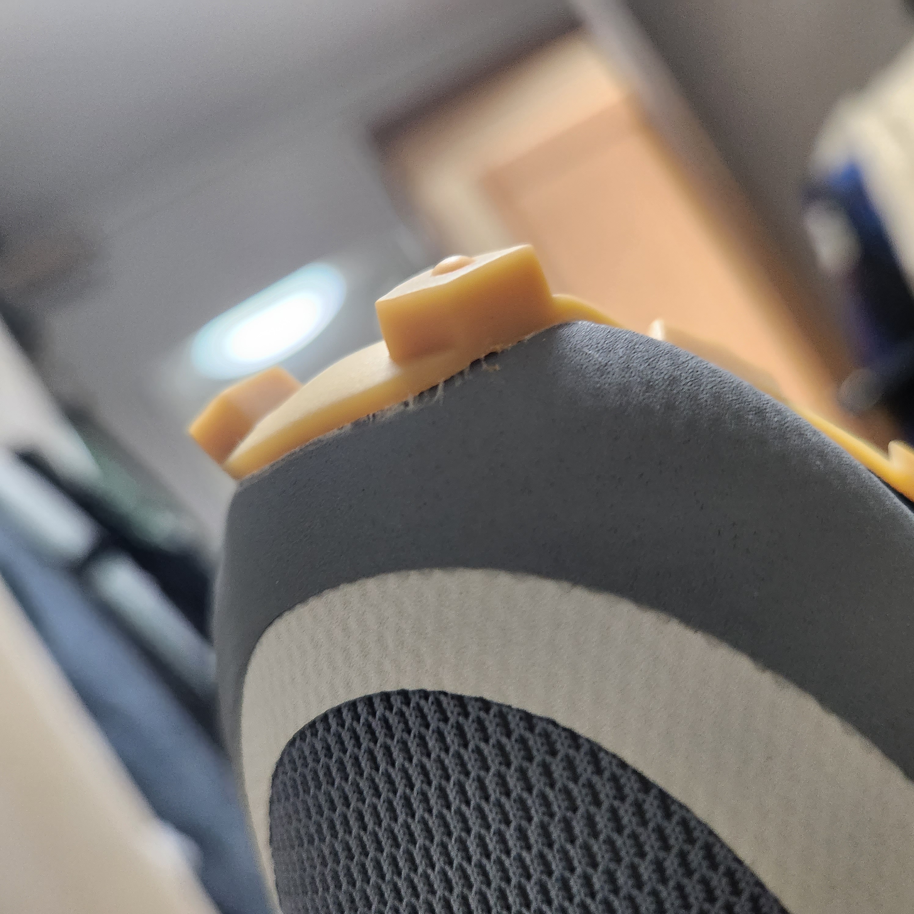 Nike x Sacai x Clot LDWaffle Cool Grey 착용 스타일
