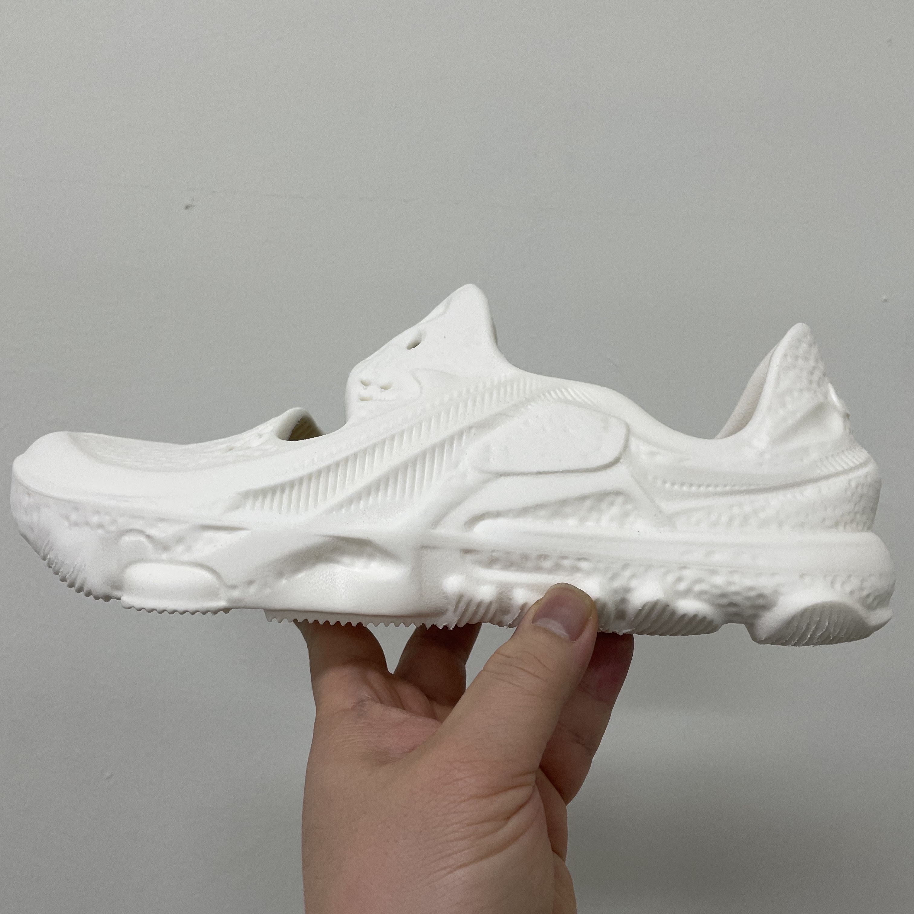 Nike ISPA Universal Natural 착용 스타일 - 3