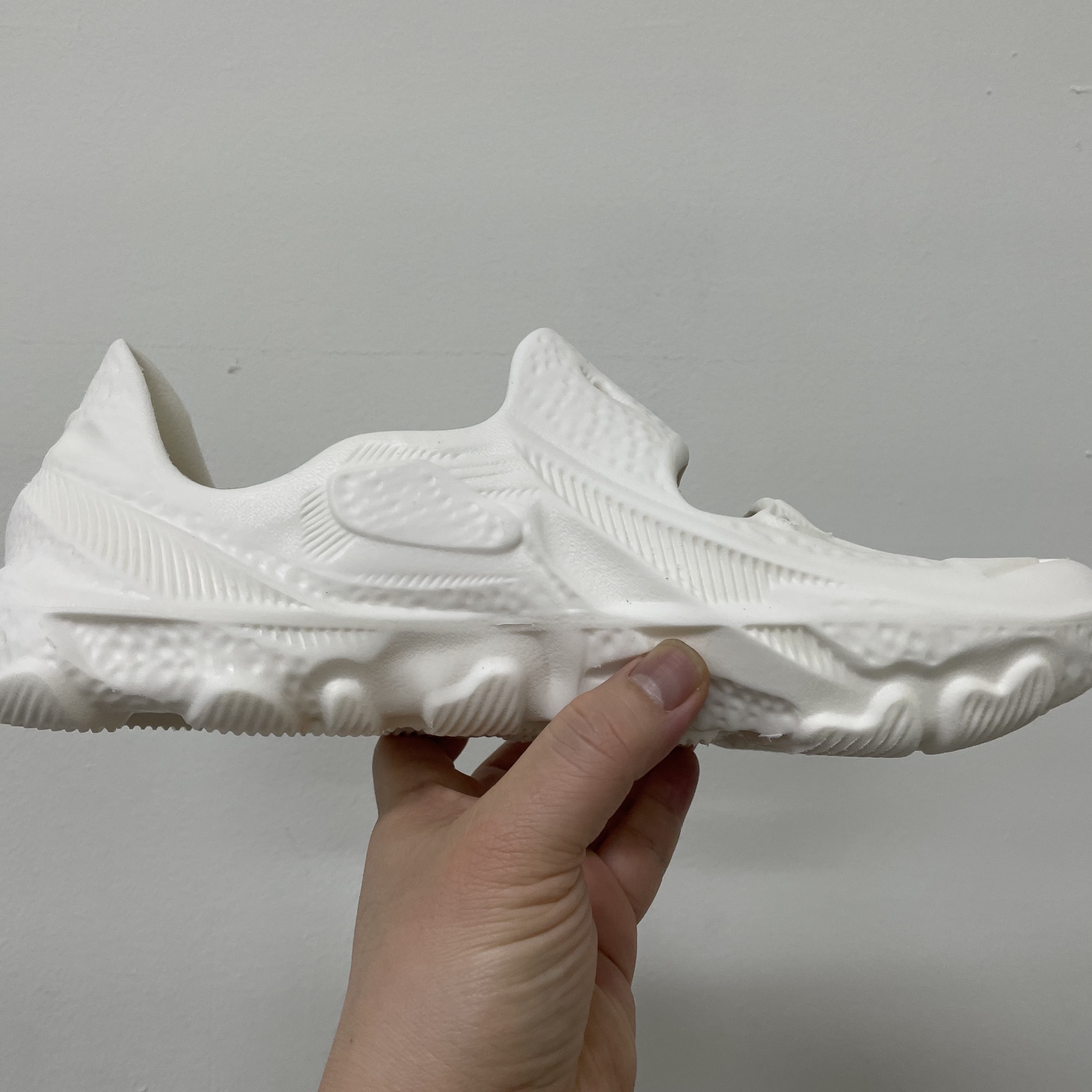Nike ISPA Universal Natural 착용 스타일 - 2
