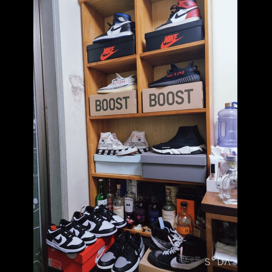 Jordan 1 Retro High OG Royal Toe, Jordan 1 Retro High OG Black Toe 2016 착용 스타일