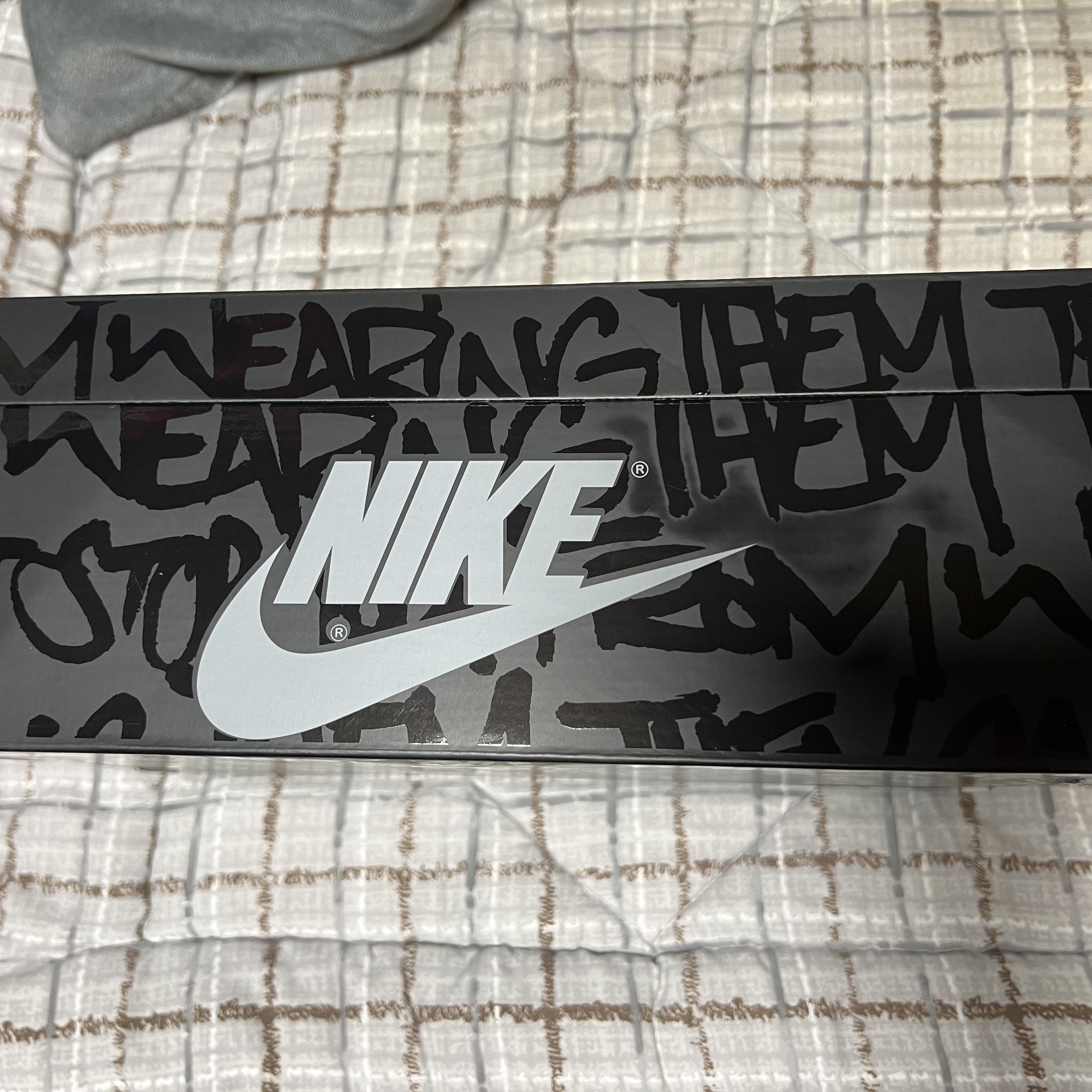 Jordan 1 Retro High OG Rebellionaire 착용 스타일