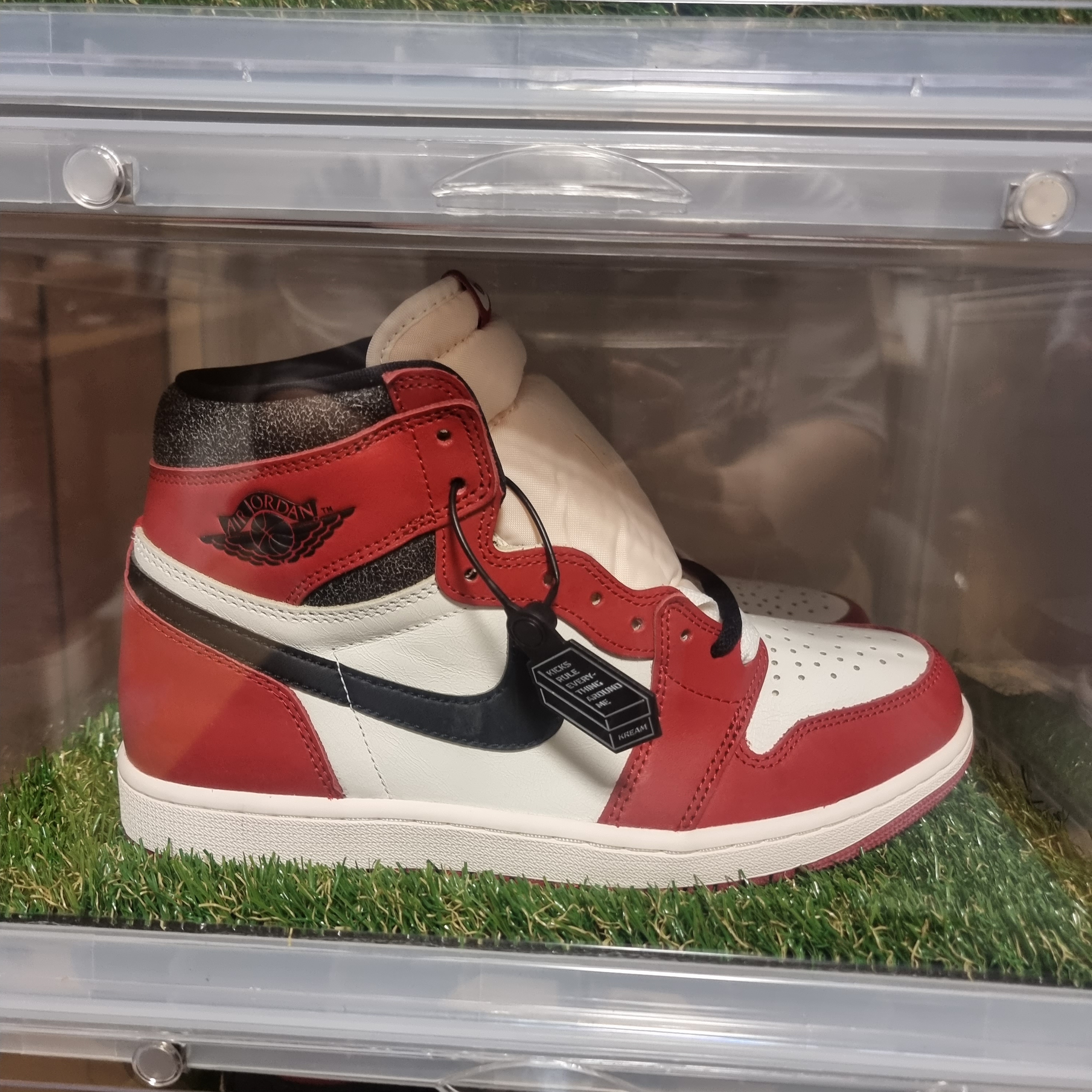 Jordan 1 Retro High OG Chicago 2022 착용 스타일