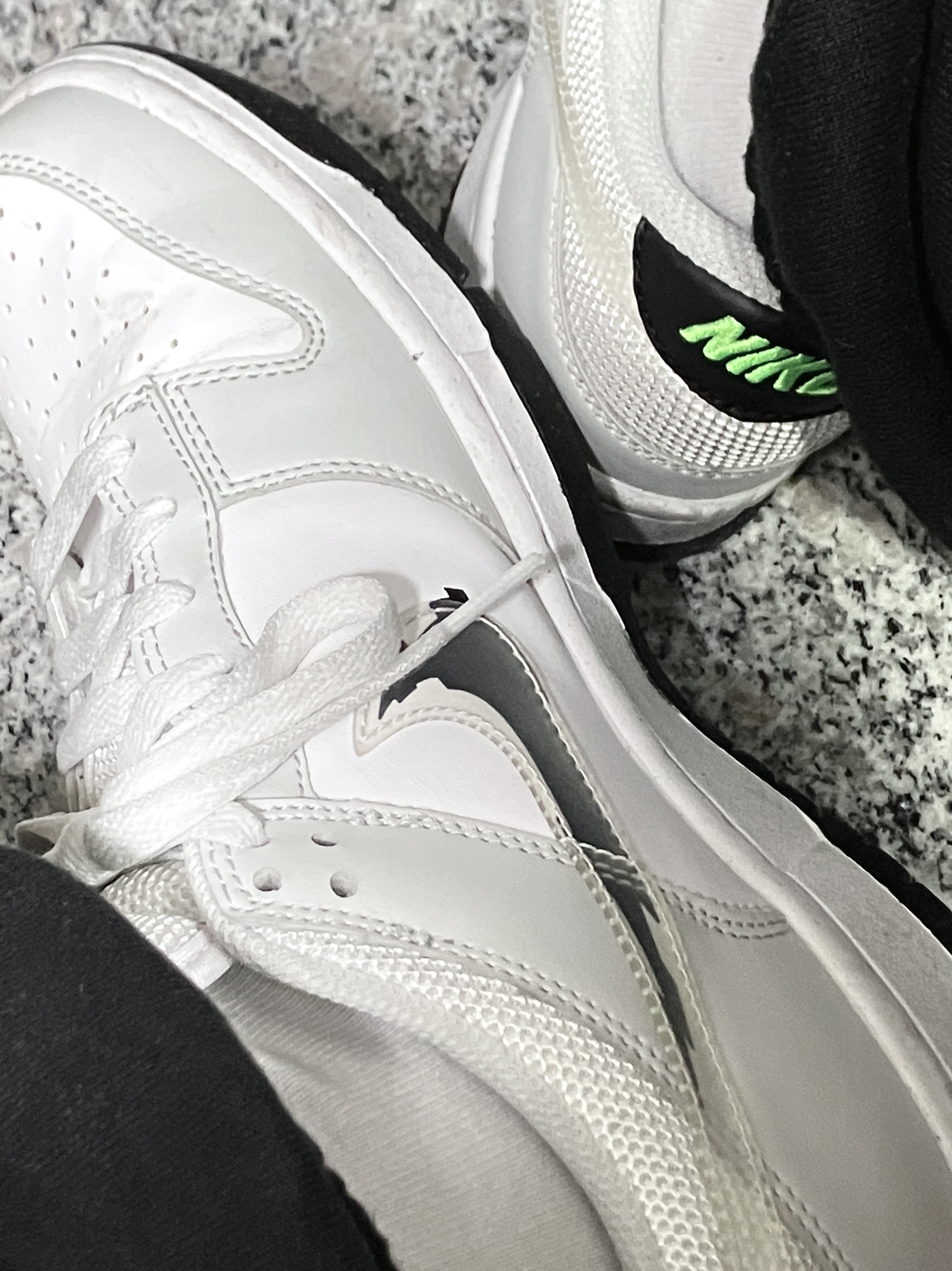 (GS) Nike Dunk Low Photon Dust 착용 스타일