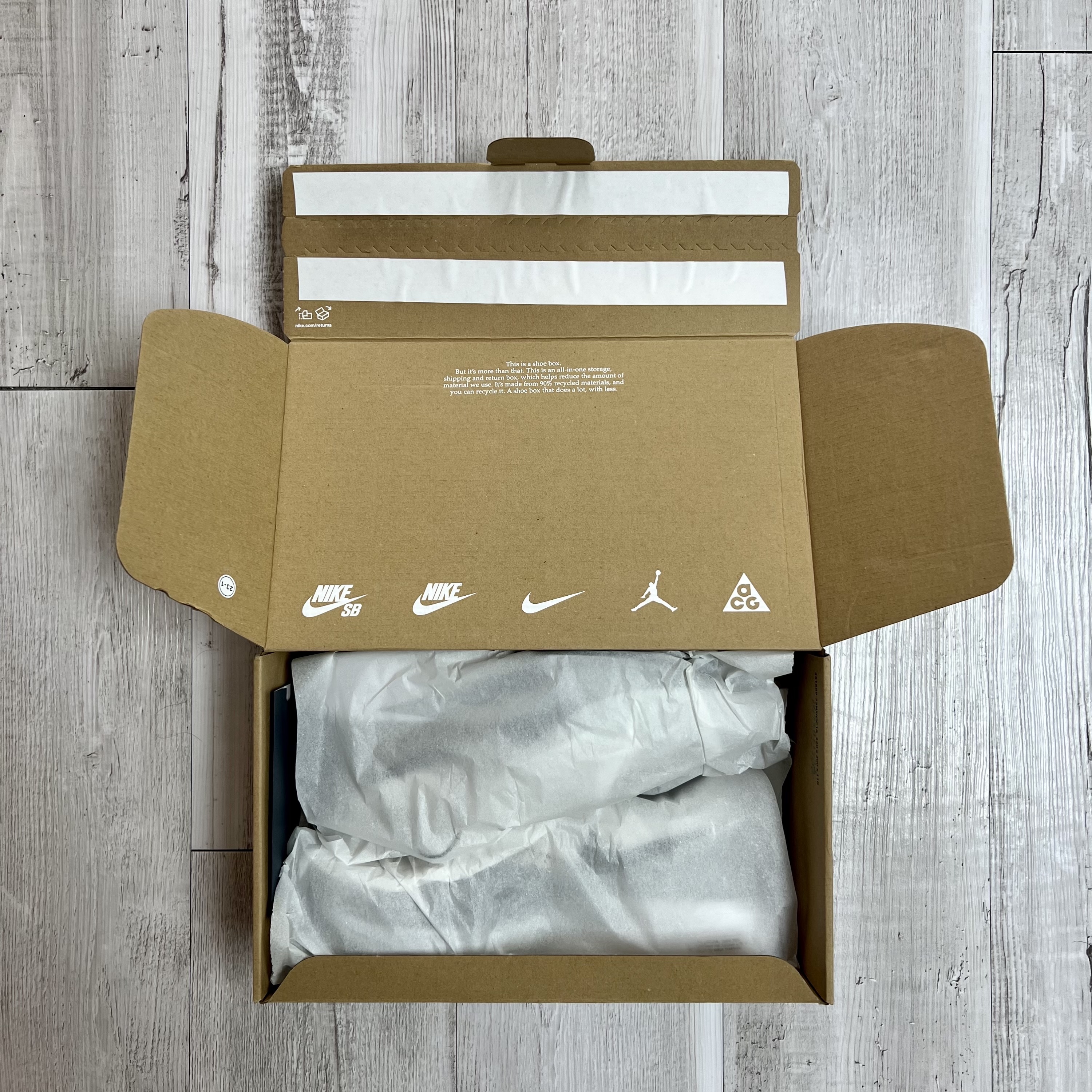 Nike ZoomX Vaporfly Next% 3 White Grey 착용 스타일