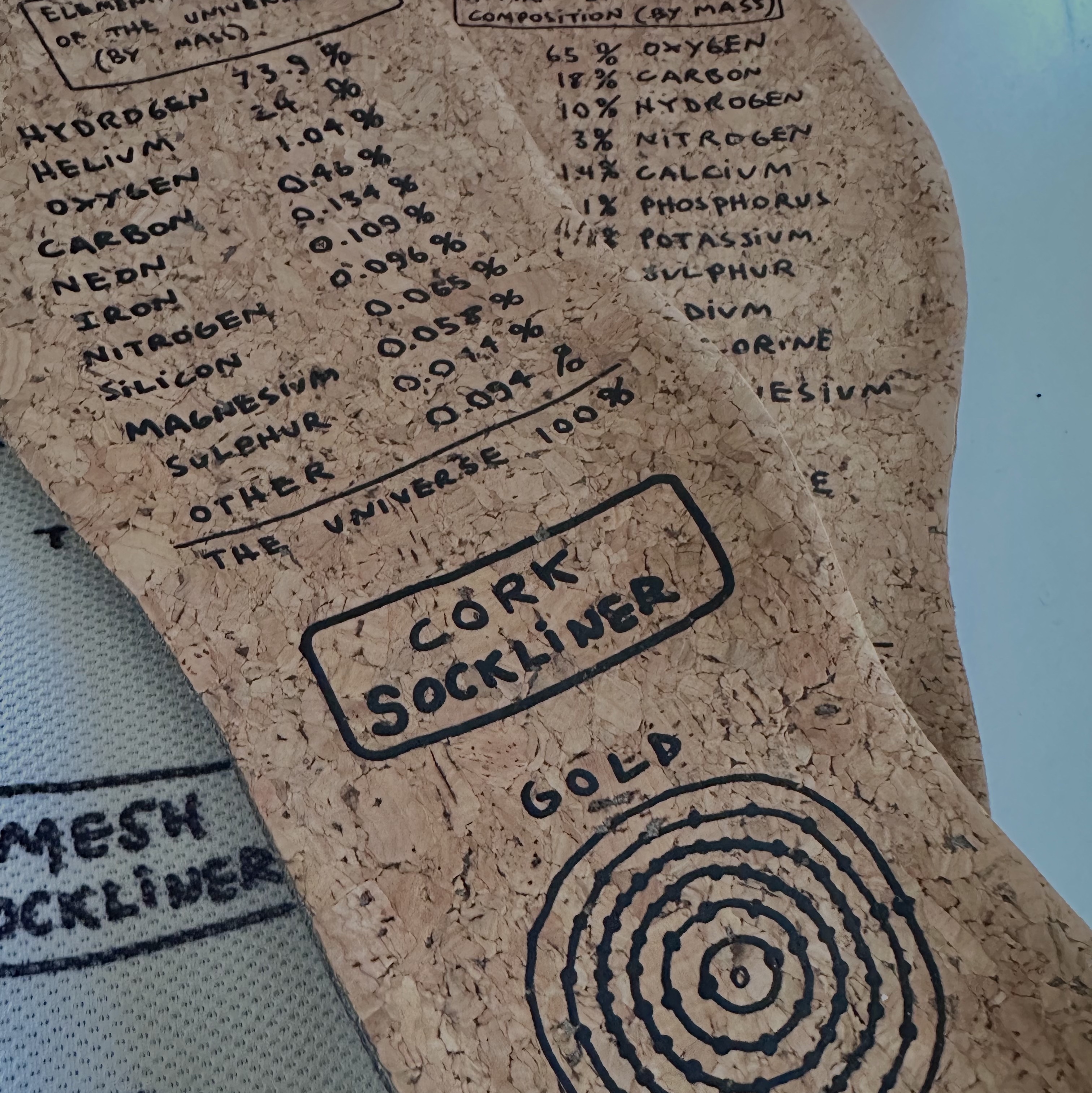 Nike x Tom Sachs Mars Yard Shoe 2.0 Space Camp 착용 스타일 - 3