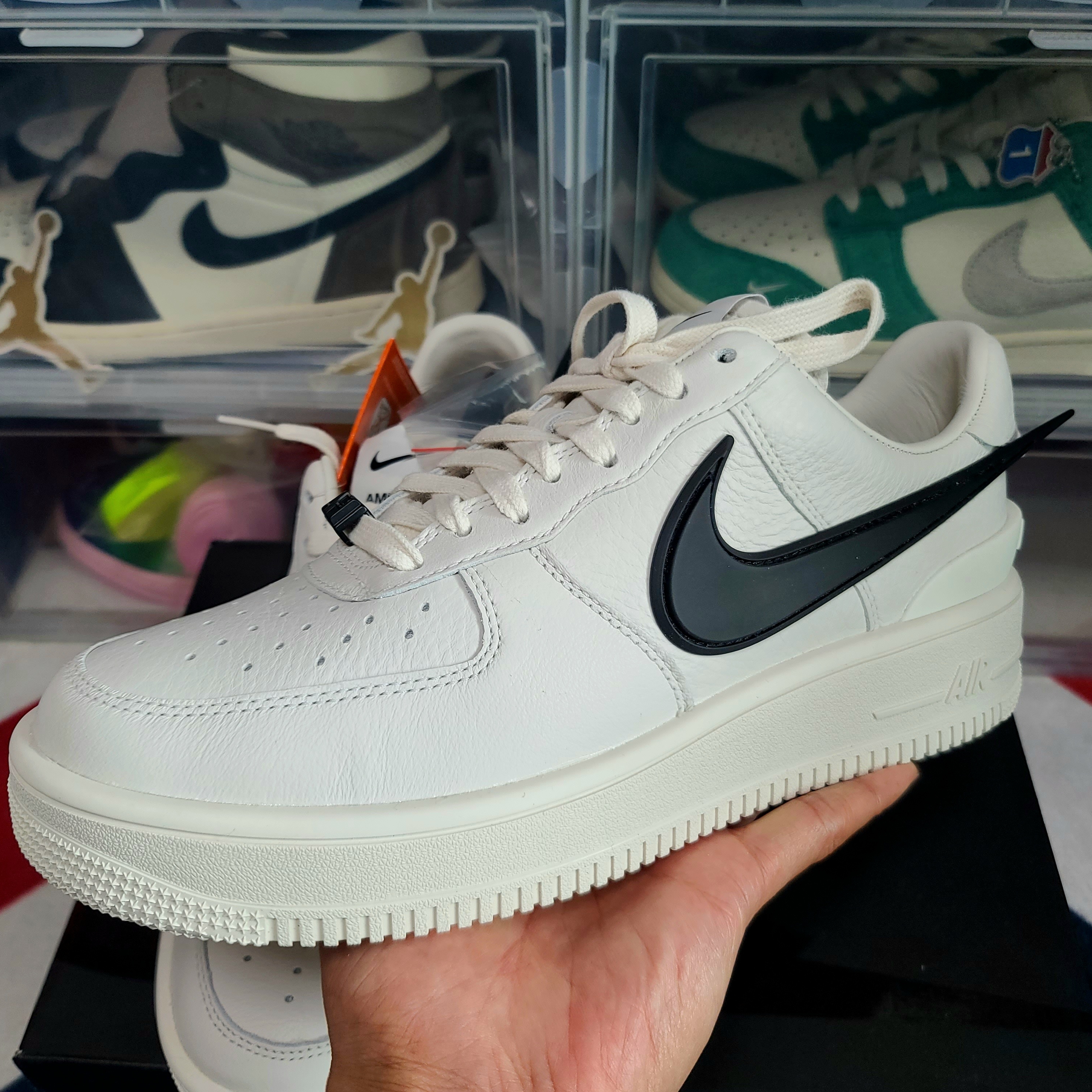 Nike x Ambush Air Force 1 Low SP Phantom 착용 스타일 - 2