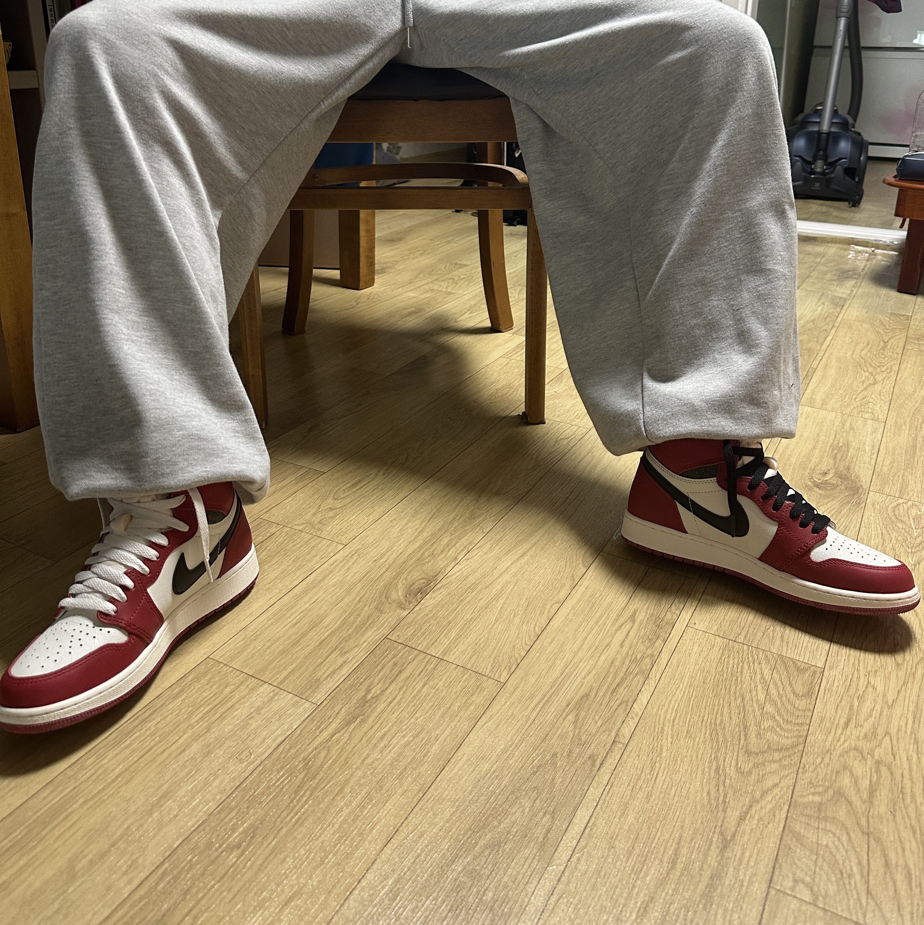 (GS) Jordan 1 Retro High OG Chicago 2022 착용 스타일