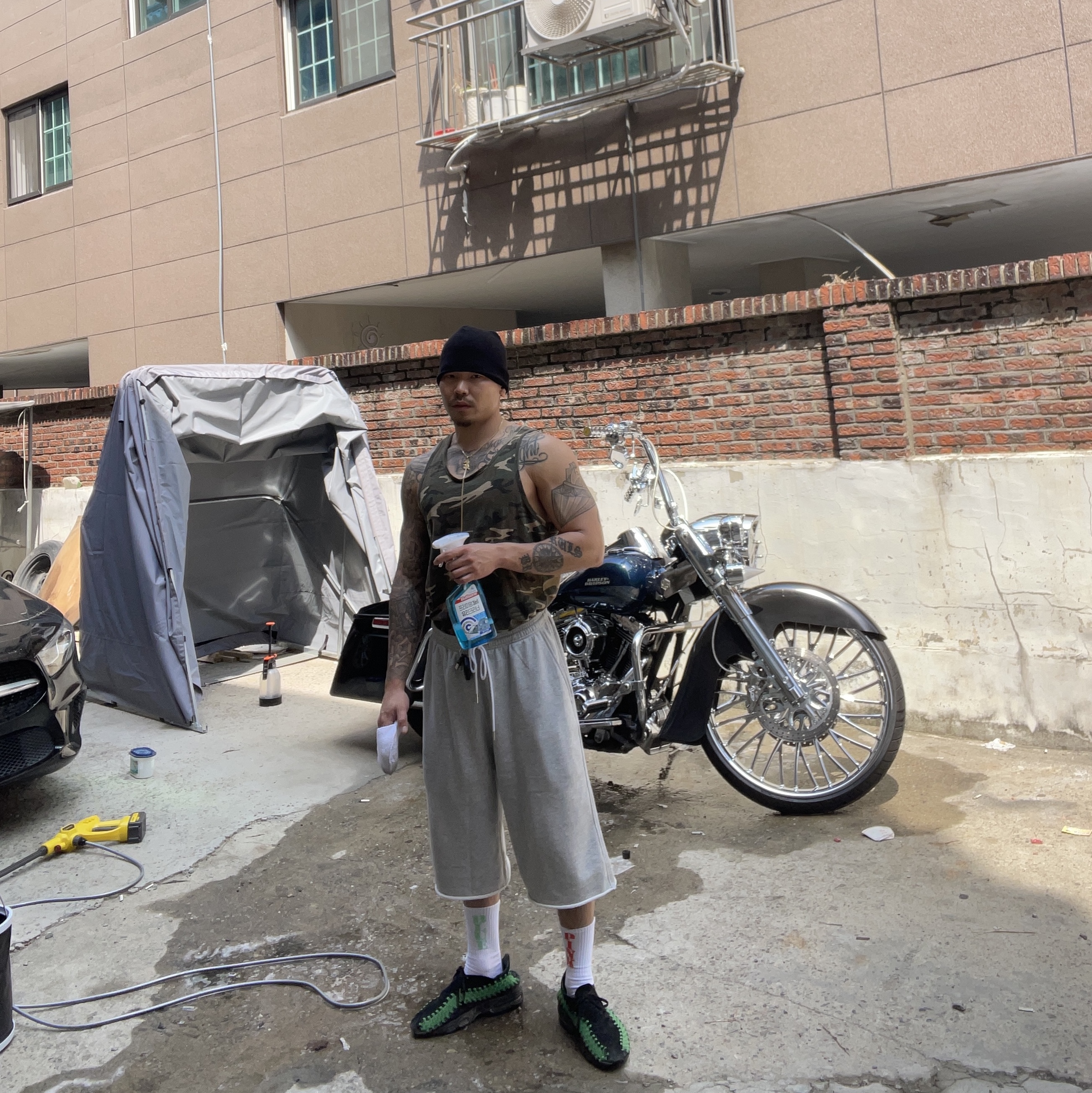 insta : 3_bone3님의 스타일