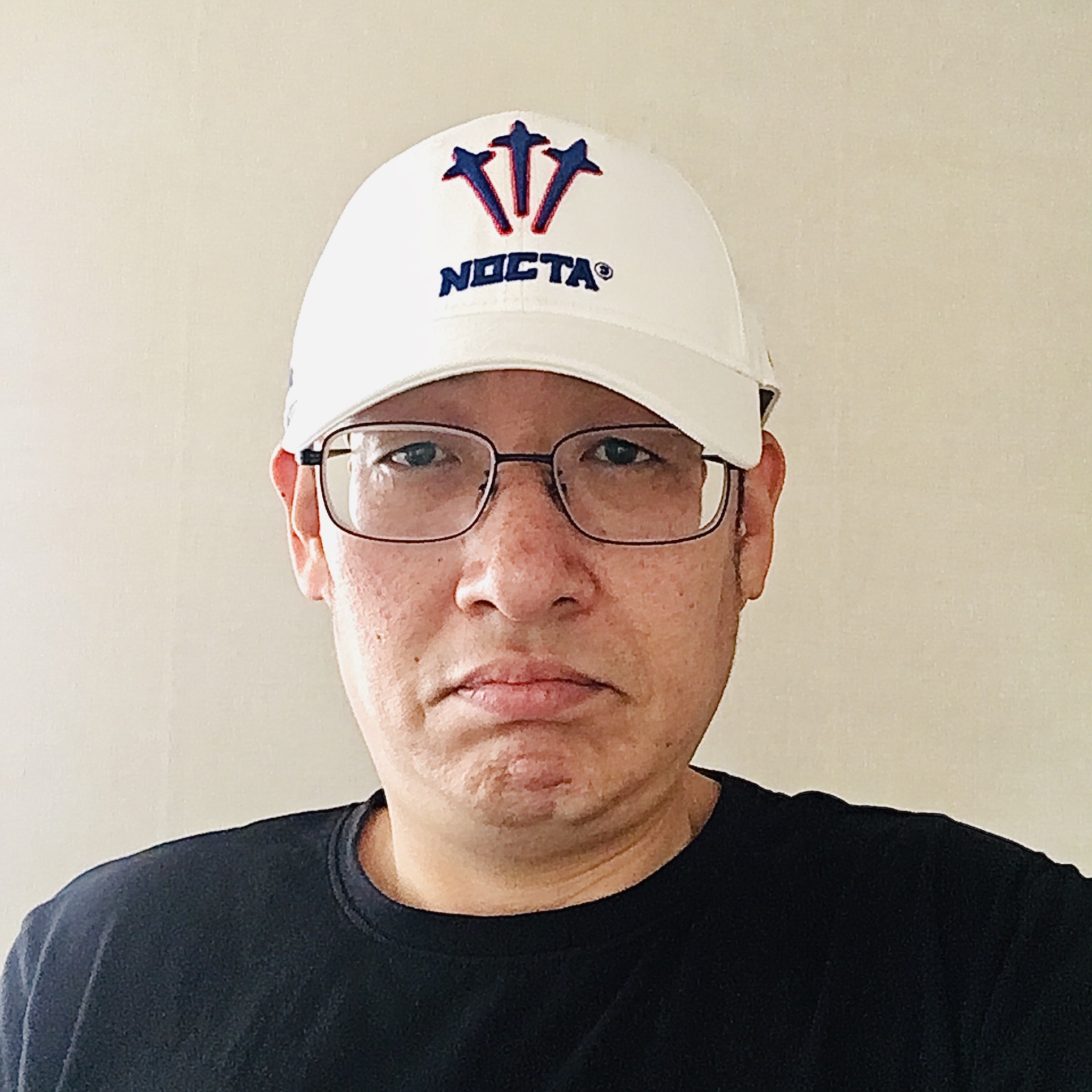 Nike x Drake Nocta NRG LU L91 Cap White 착용 스타일