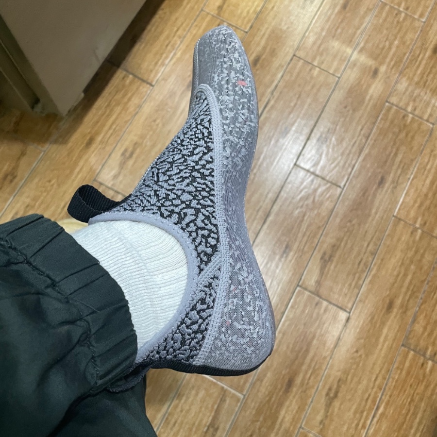 Jordan System .23 Black 착용 스타일 - 3