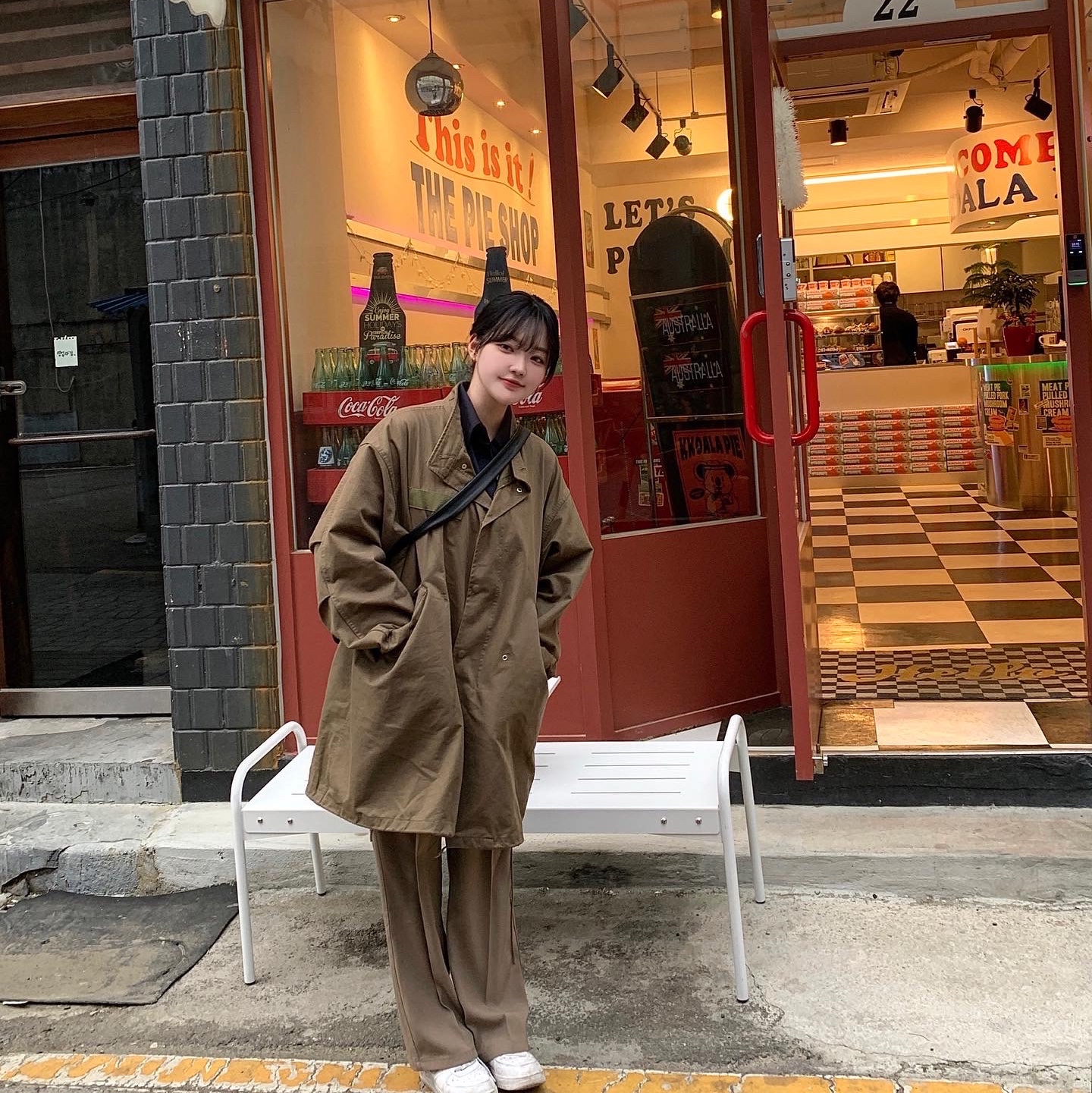 지현님의 스타일