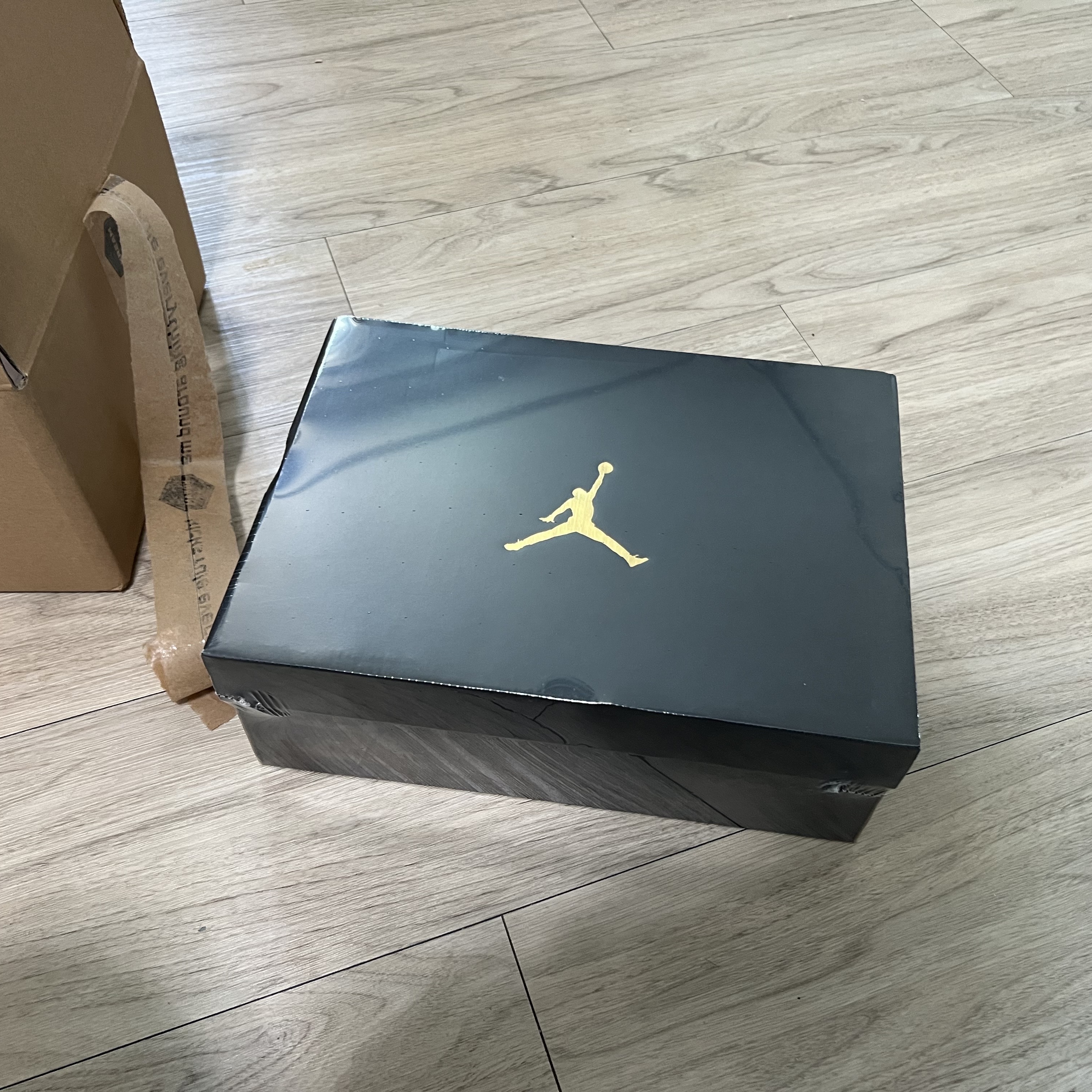(GS) Jordan 6 Retro White Cool Grey 착용 스타일 - 1