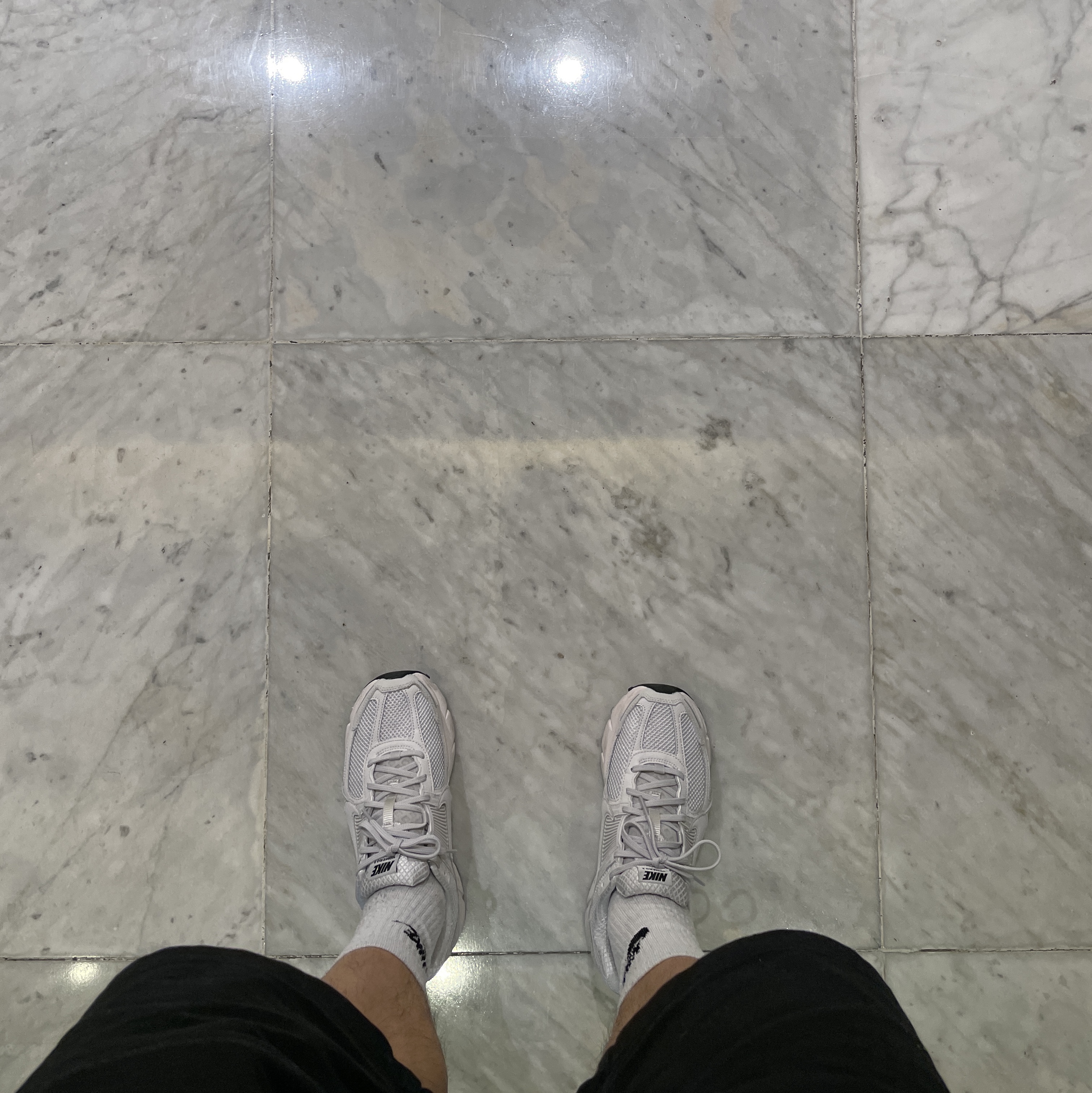 Nike Zoom Vomero 5 SP Vast Grey 2023 착용 스타일