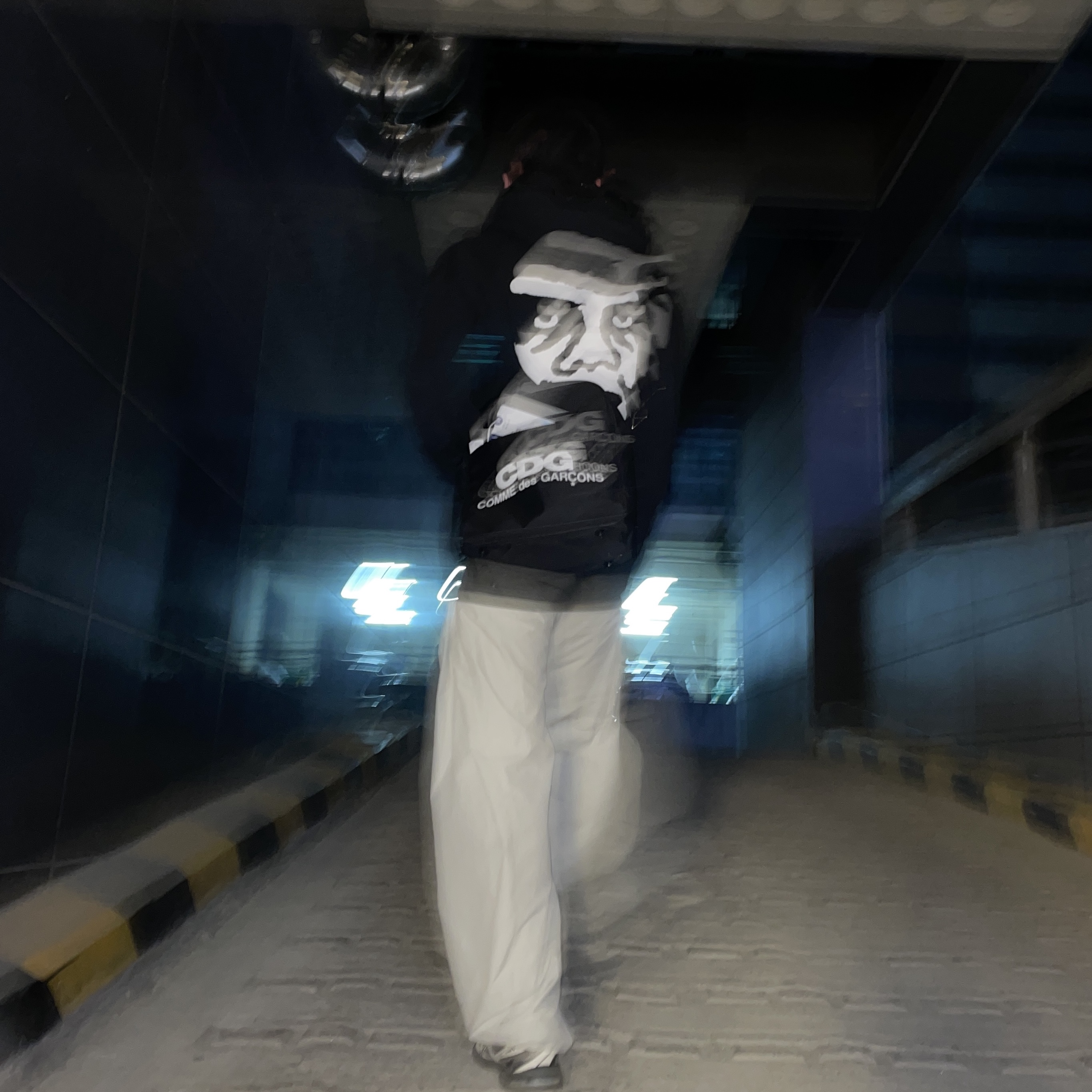 Sansan Gear Side Snap Pants Ice Beige - 22FW, Asics x I4P Gel-1130 Mink Glacier Grey 착용 스타일