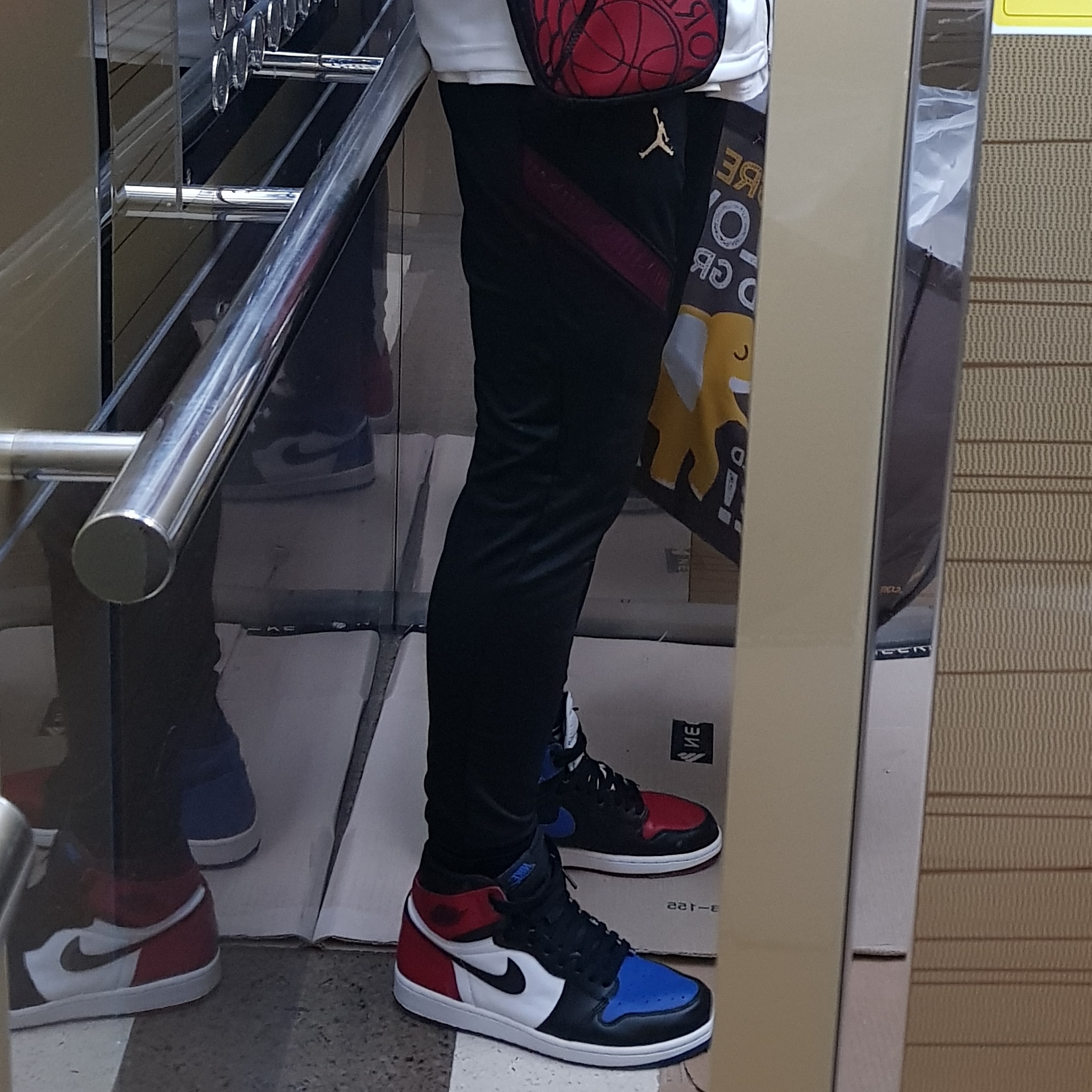 Jordan 1 Retro High OG Top 3 착용 스타일