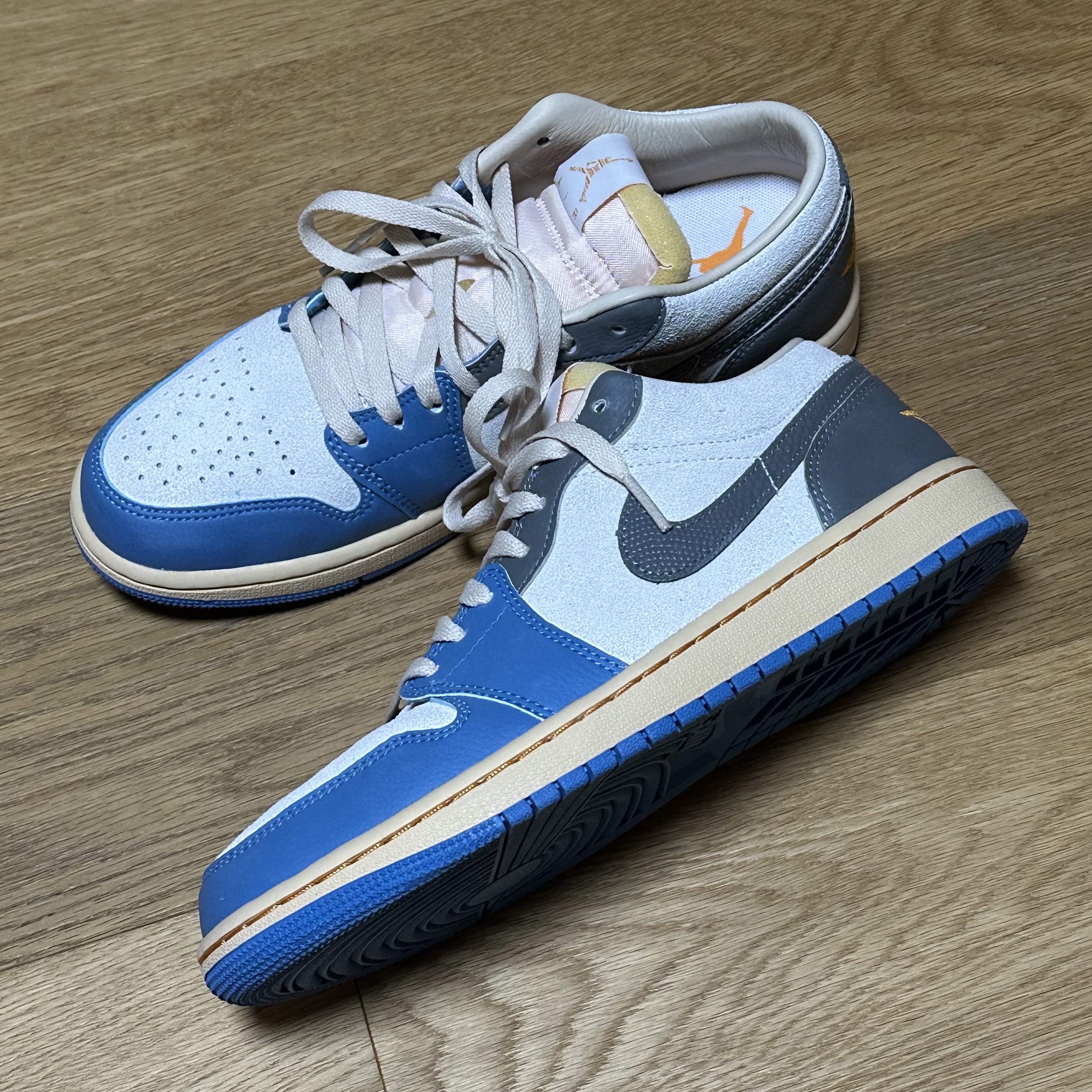 Jordan 1 Low SE Tokyo 96 착용 스타일