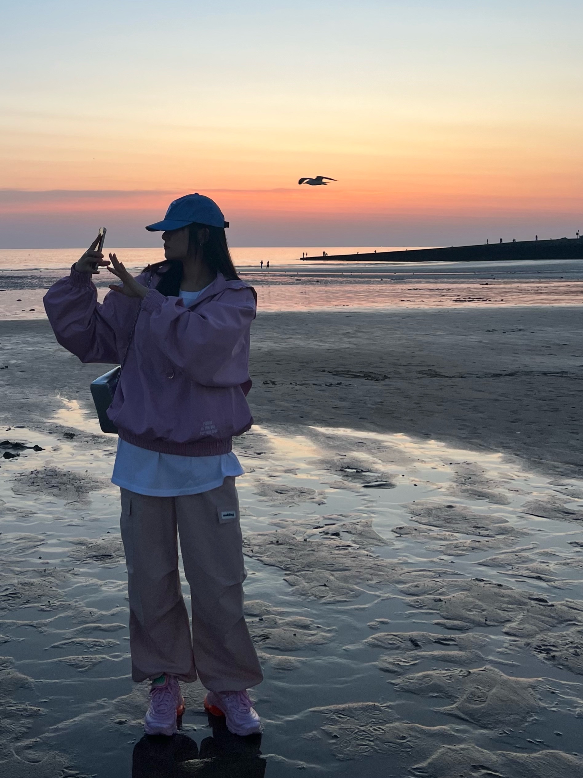 (W) Puma x Dua Lipa Cell Dome King ML Trainer Silver Pink, Supreme Cordura Ripstop S Logo 6-Panel Royal - 23SS 착용 스타일 - 1