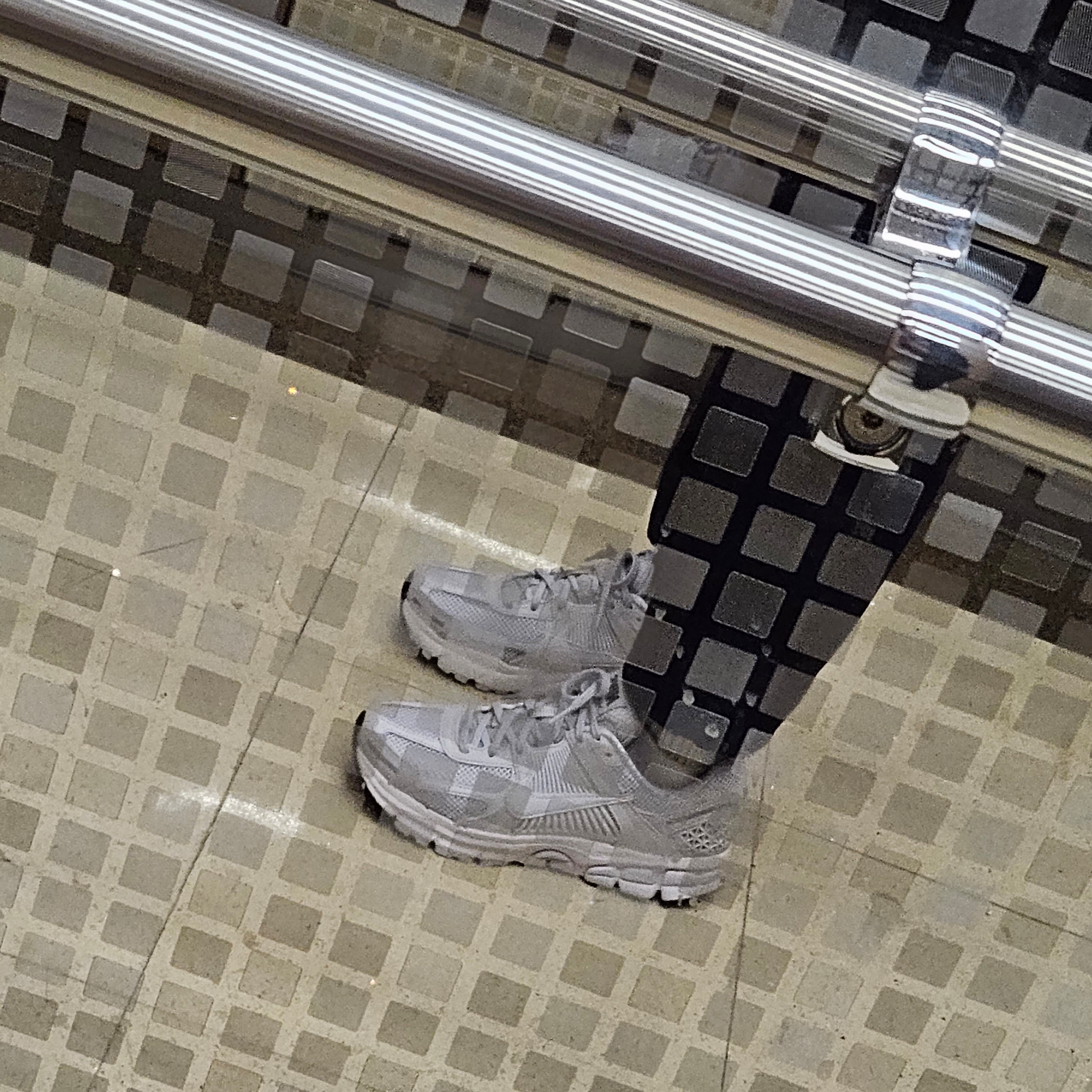 Nike Zoom Vomero 5 SP Vast Grey 2023 착용 스타일