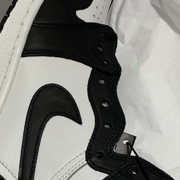 Jordan 1 High 85 Black White 착용 스타일