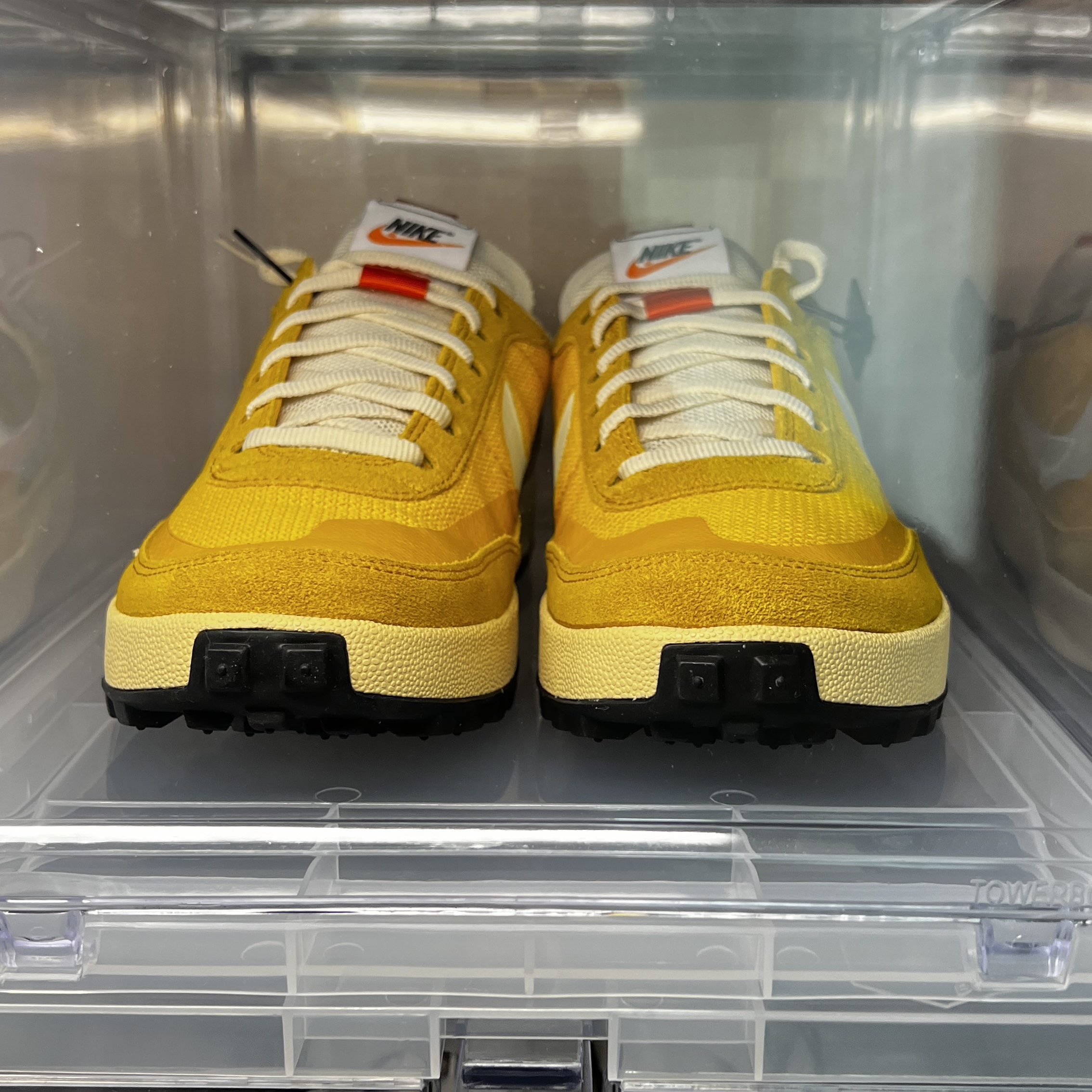 Nike x Tom Sachs General Purpose Shoe Archive 착용 스타일 - 1